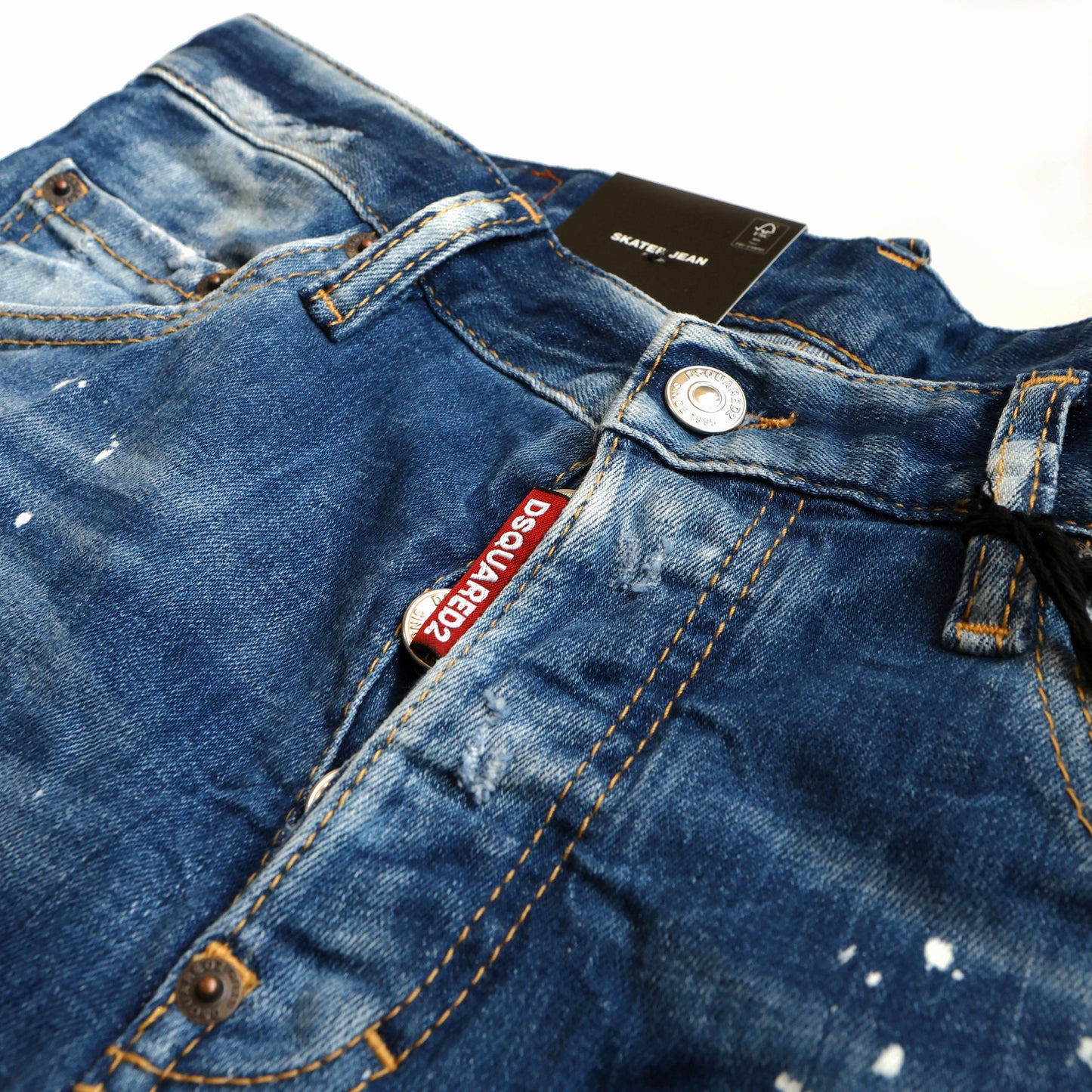 DSQUARED2 SKATER S71LB1711