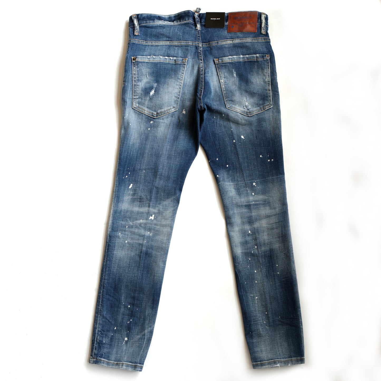 DSQUARED2 SKATER S71LB1711
