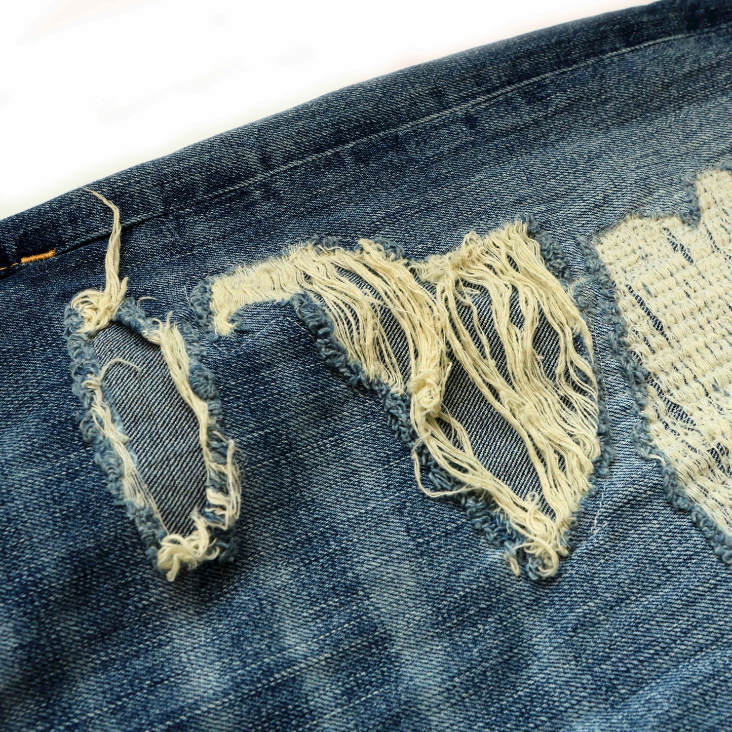 DSQUARED2 LOOSE JEAN S74LB1753