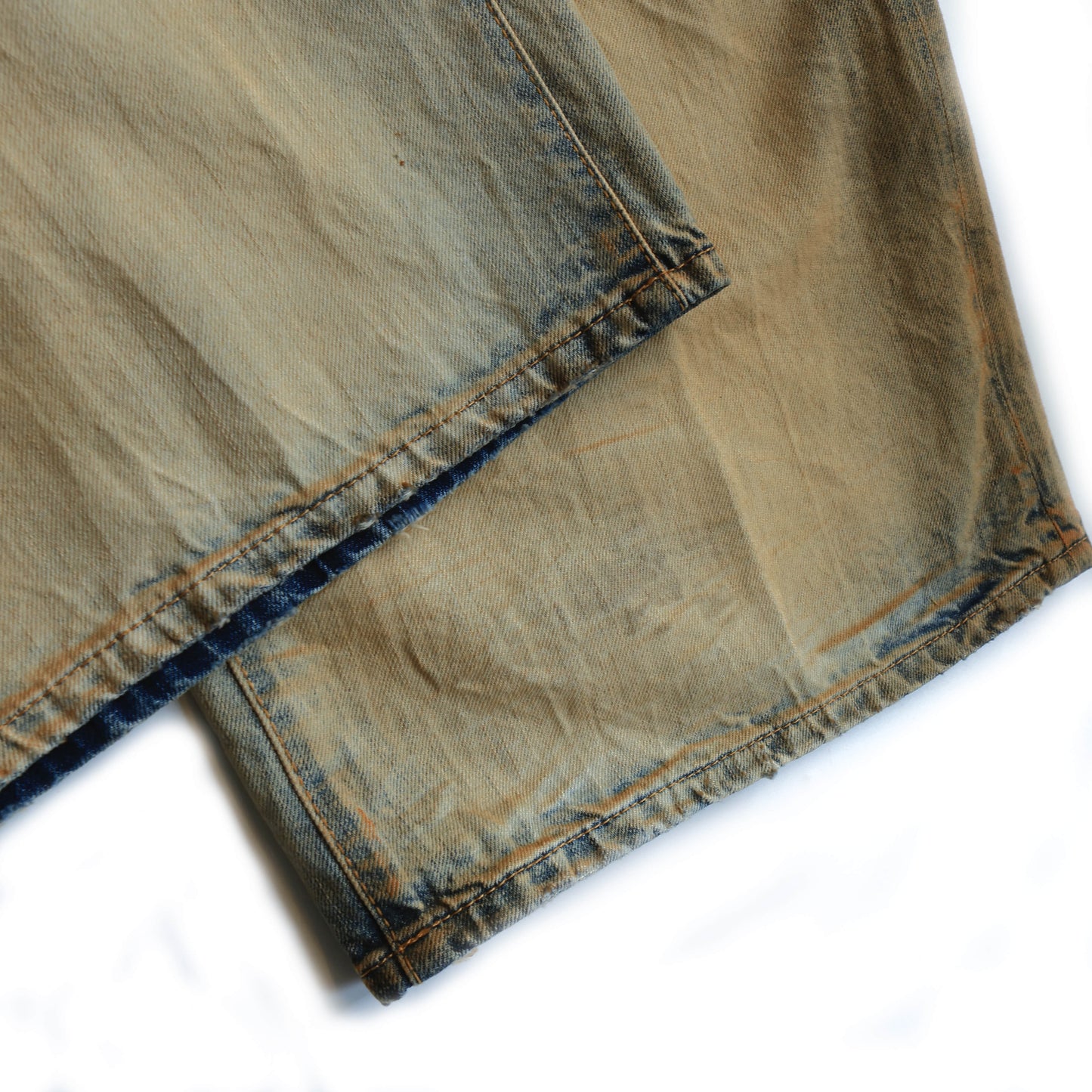 DSQUARED2 BAGGY LONG CROTCH S71LB1660