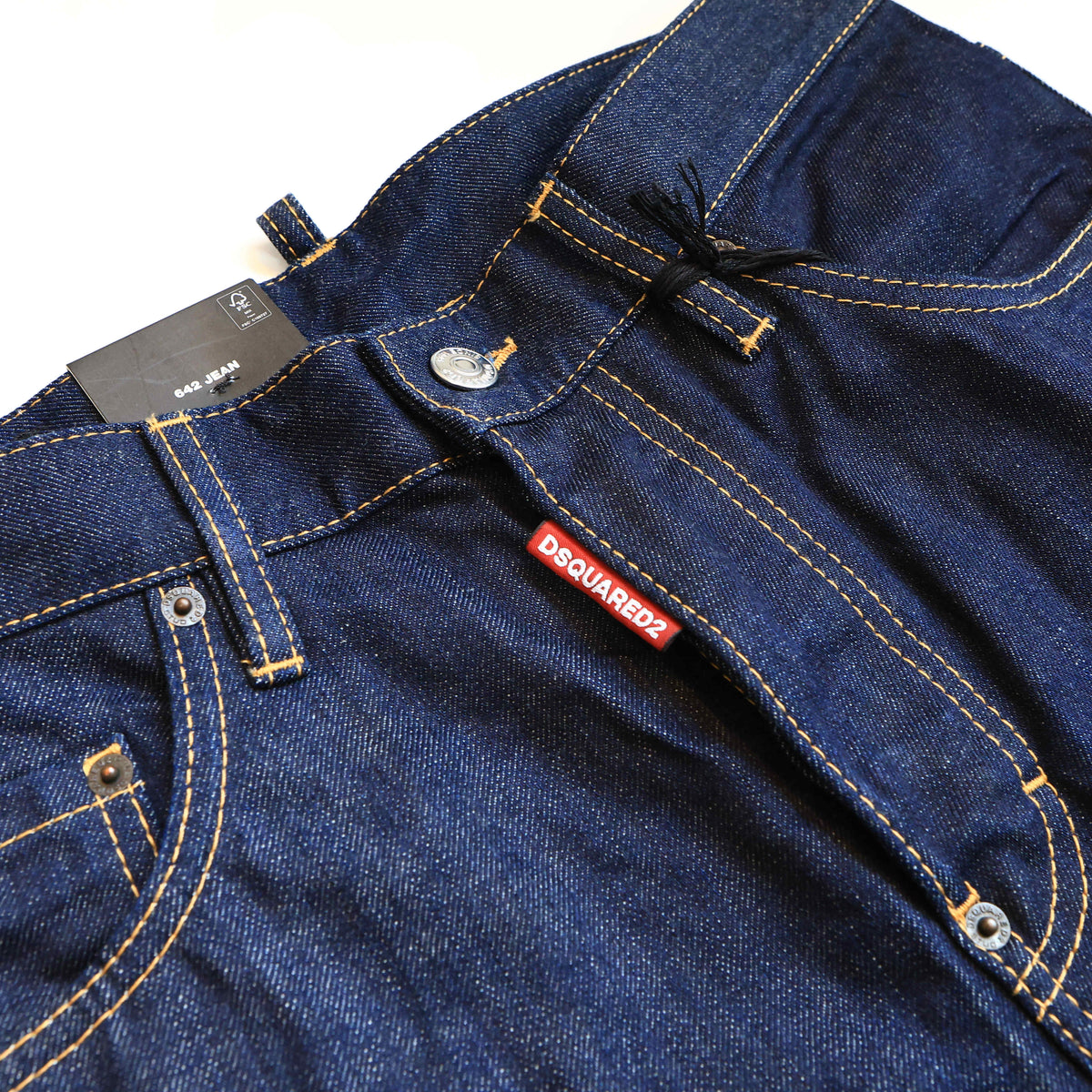 DSQUARED2 642 JEAN S71LB1697