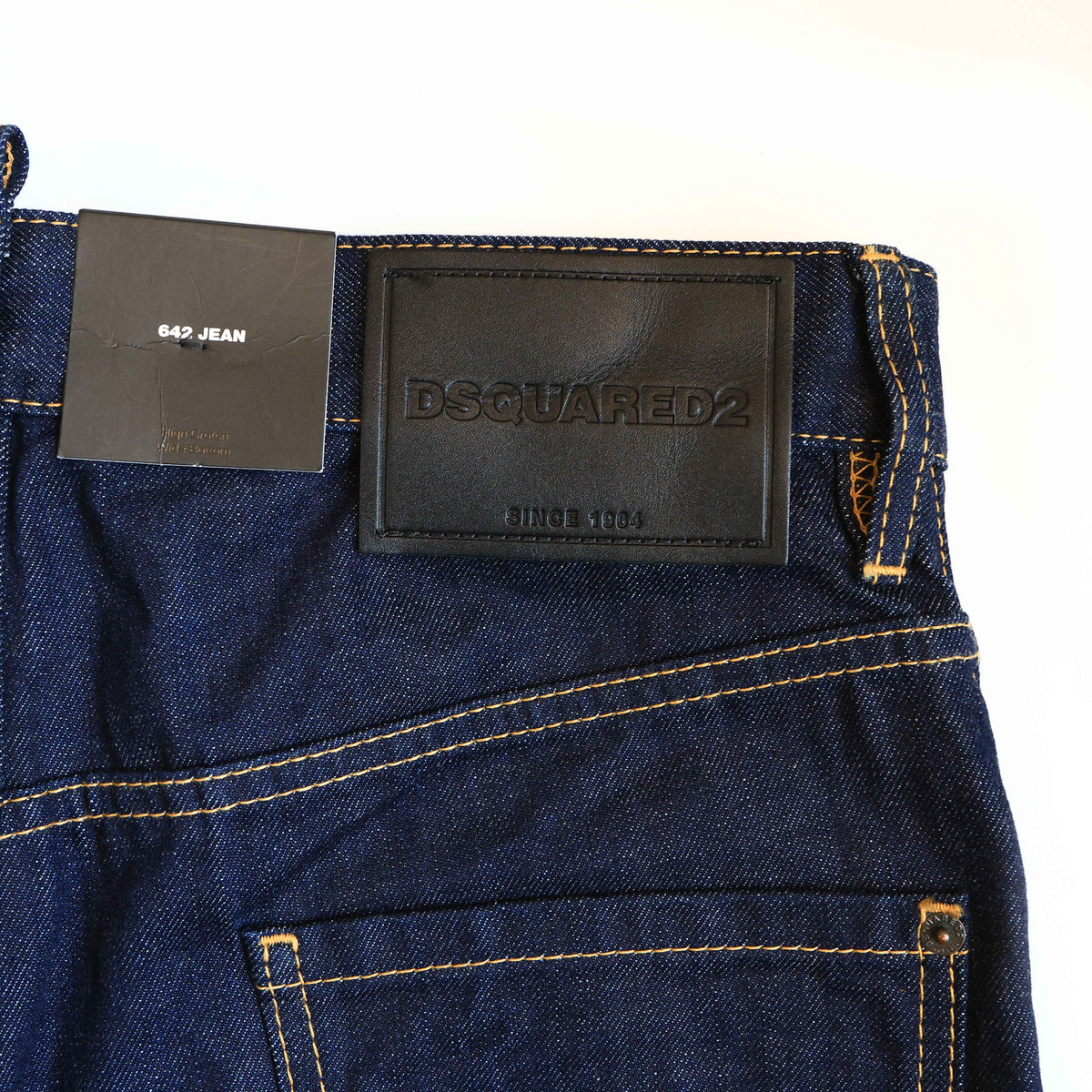 DSQUARED2 642 JEAN S71LB1697