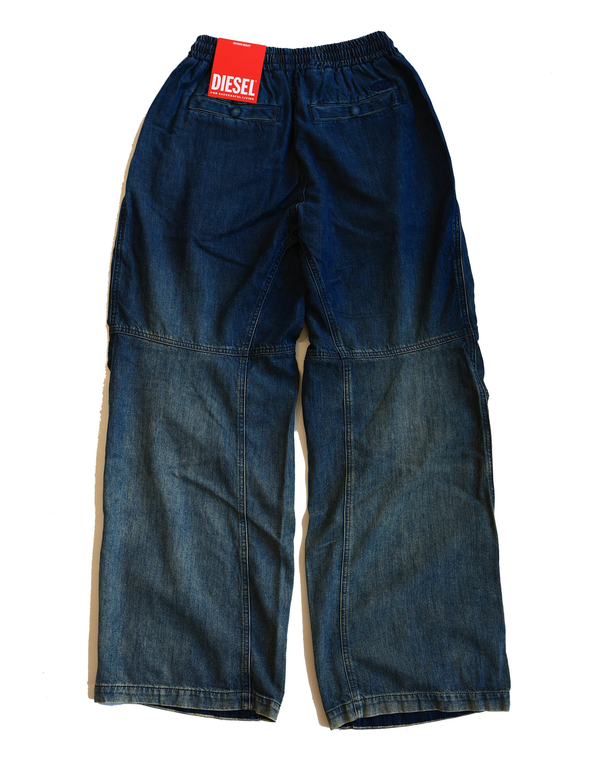 DIESEL D-PARI-S PANTALONI 068TC