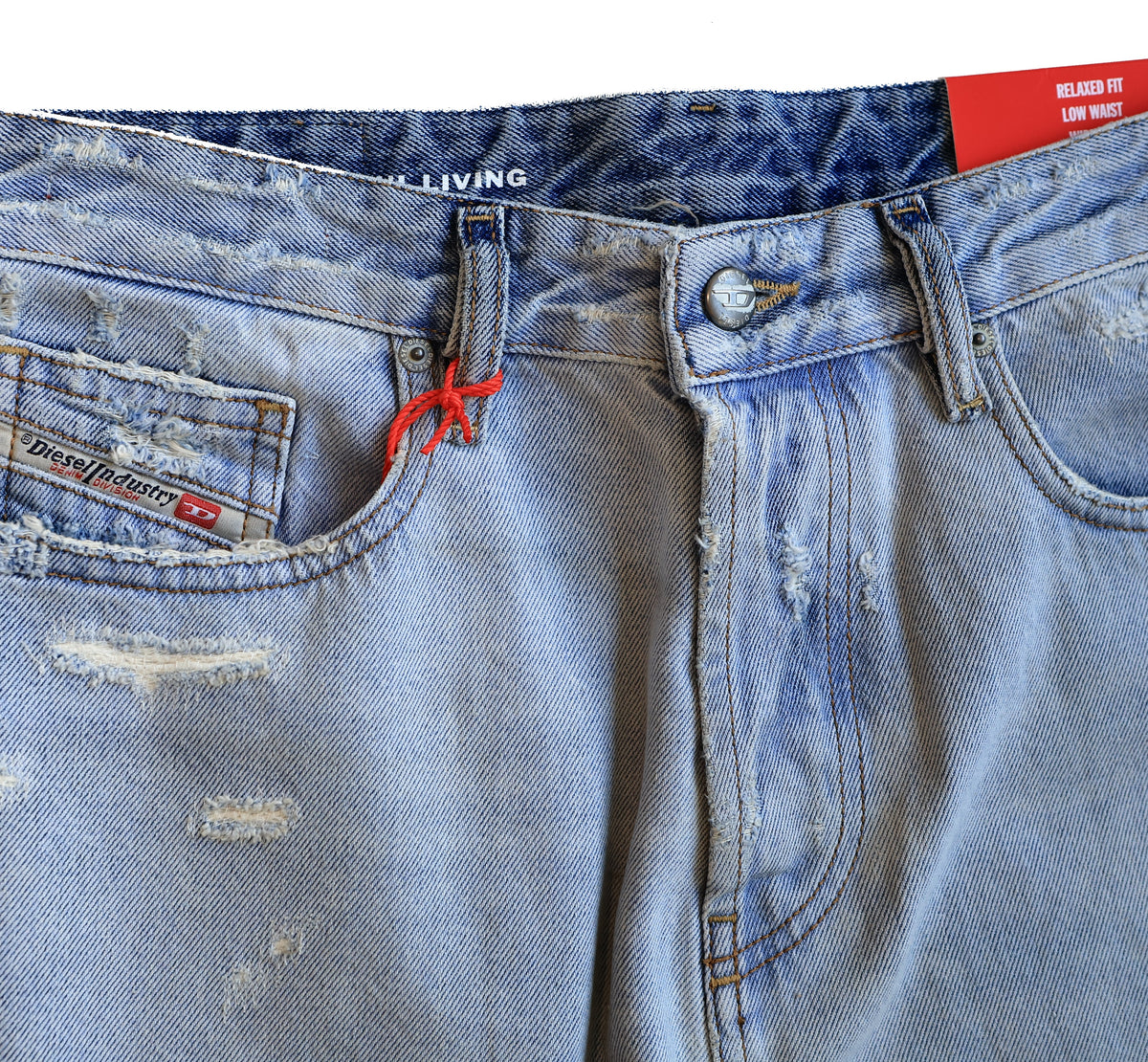 DIESEL D-RISE 09M53