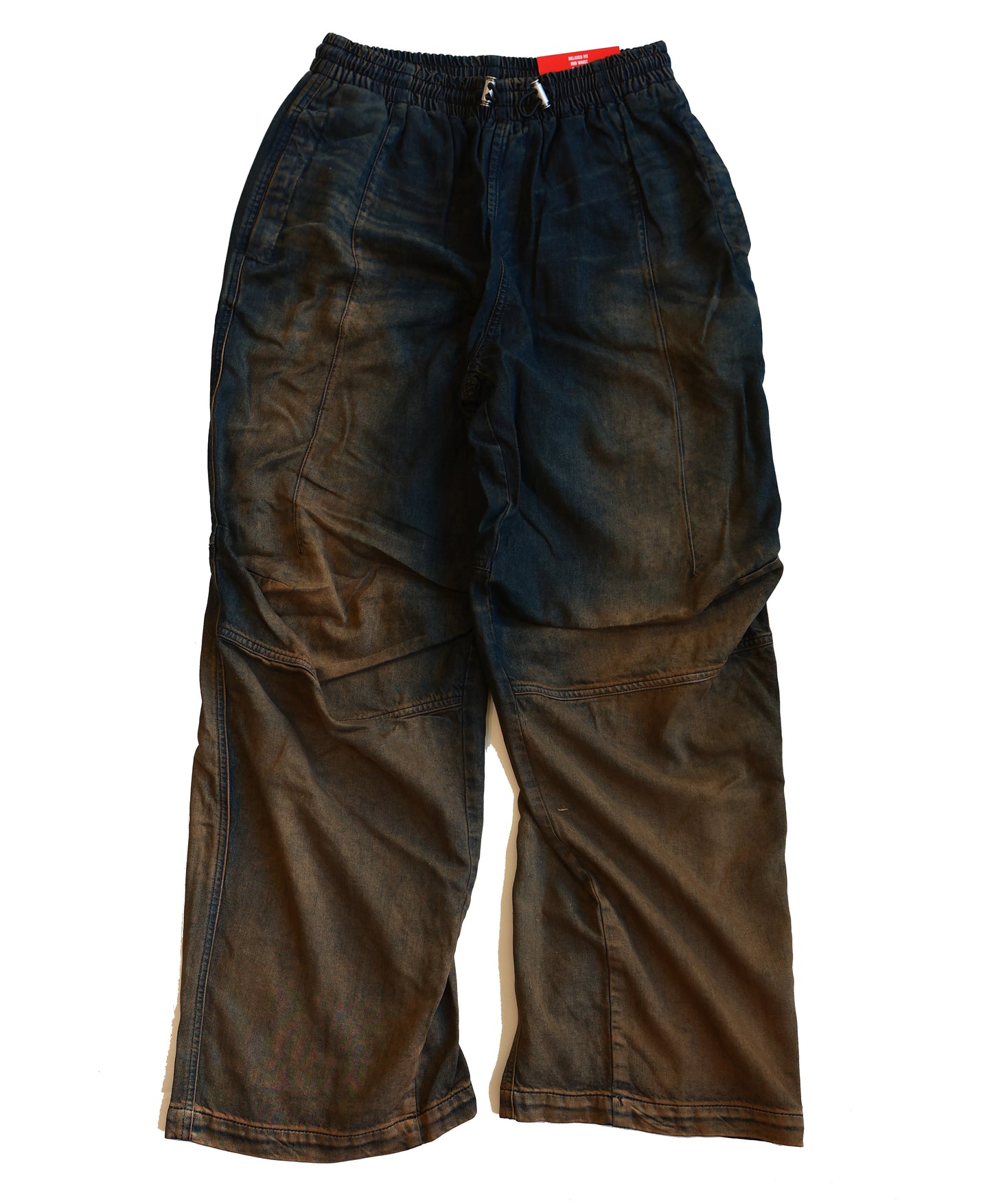 DIESEL D-PARI-S PANTALONI 068TF