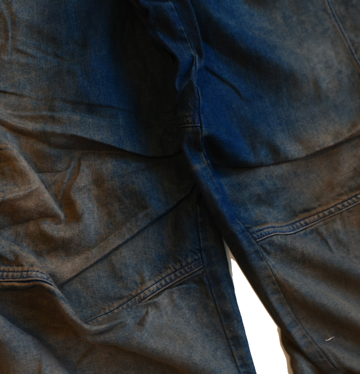 DIESEL D-PARI-S PANTALONI 068TF