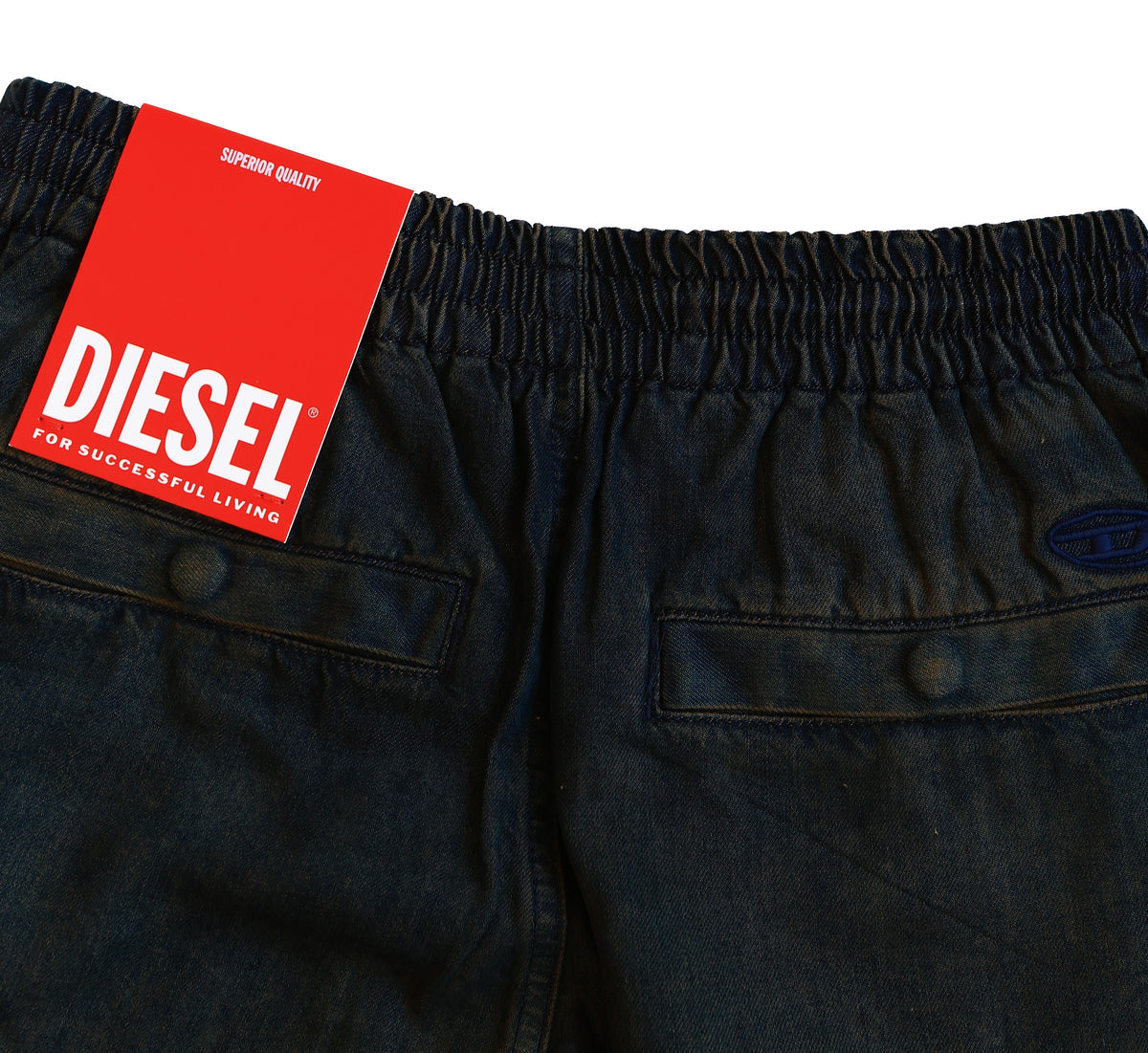 DIESEL D-PARI-S PANTALONI 068TF