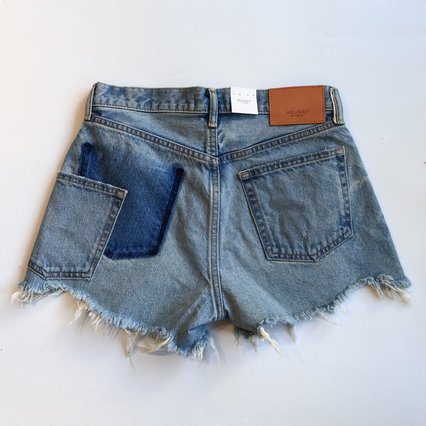 MOUSSY VINTAGE MCKENDREE SHORTS