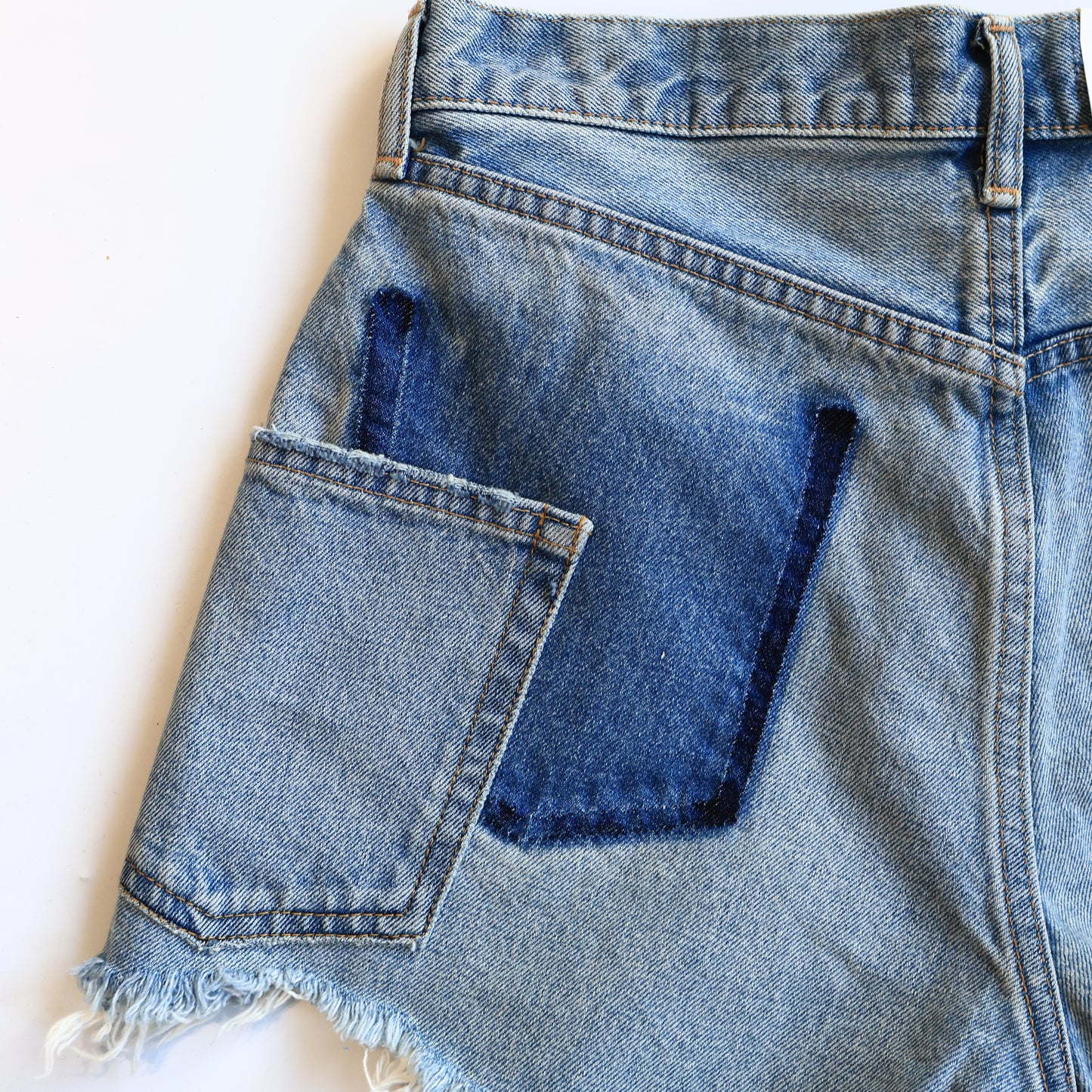 MOUSSY VINTAGE MCKENDREE SHORTS