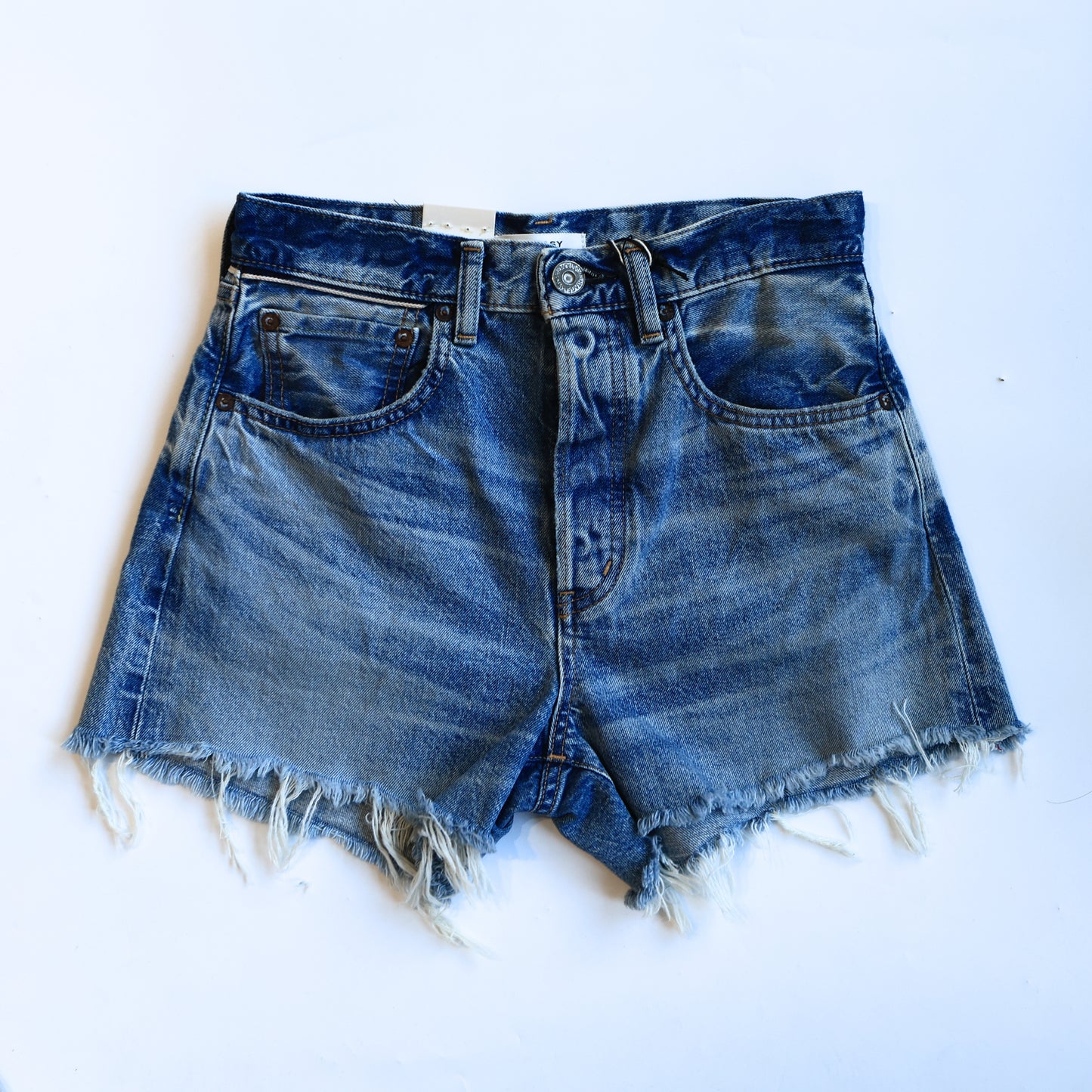MOUSSY VINTAGE HOLMESDALE SHORTS