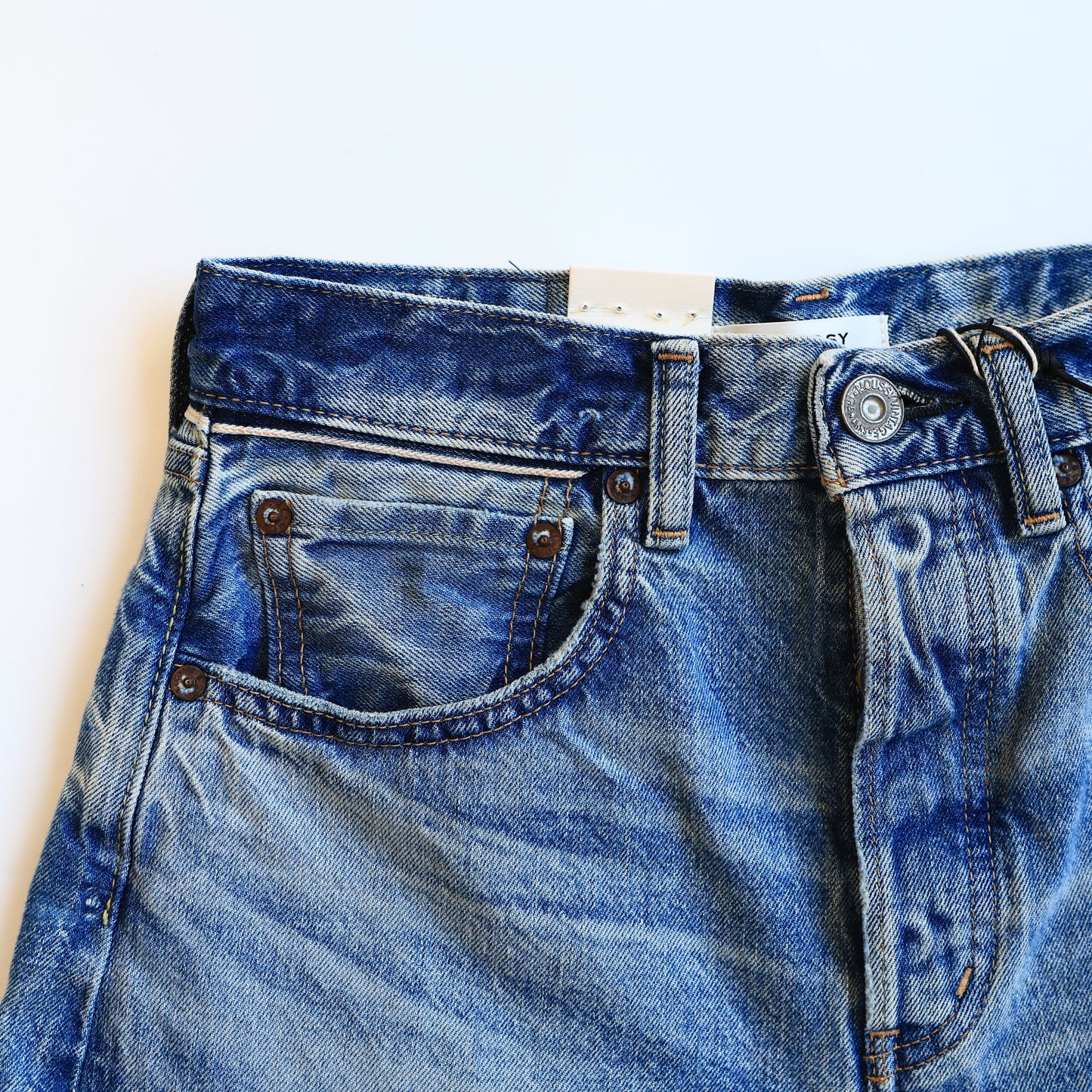 MOUSSY VINTAGE HOLMESDALE SHORTS