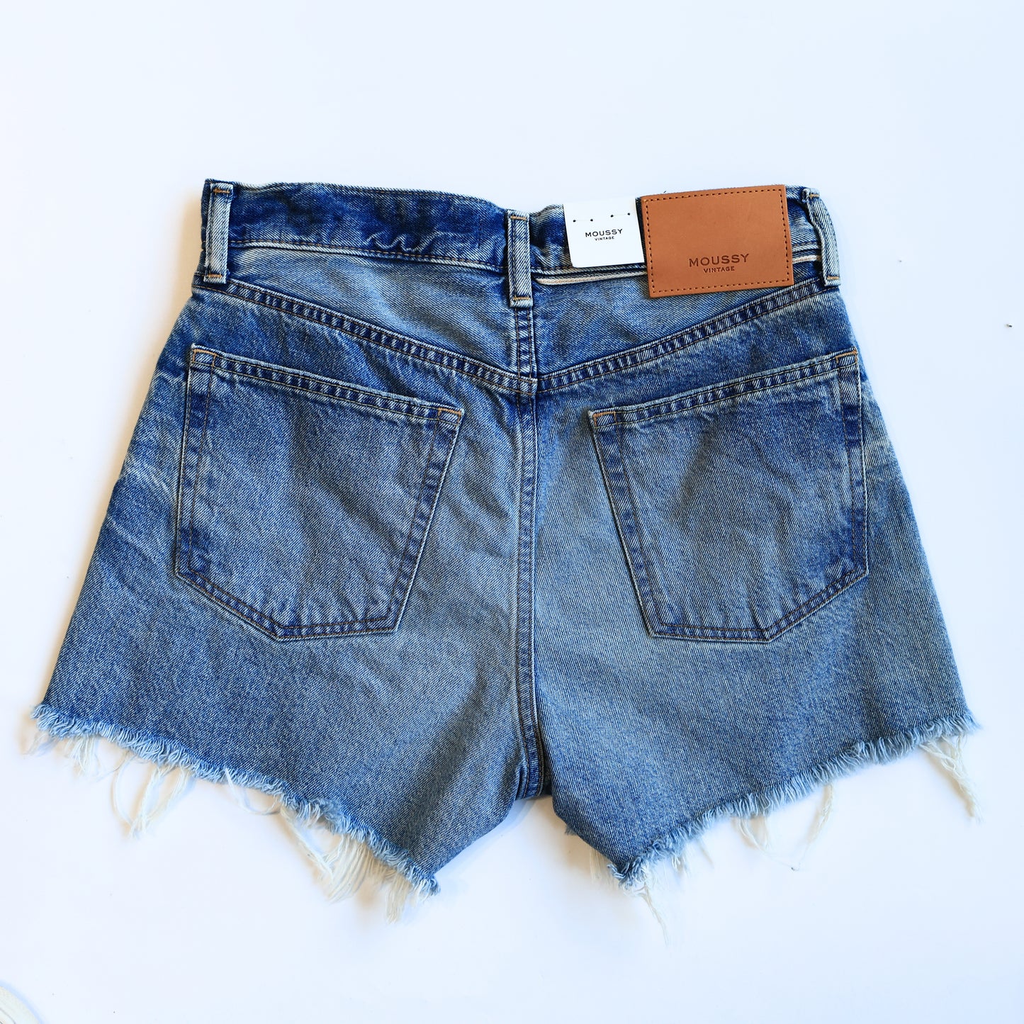 MOUSSY VINTAGE HOLMESDALE SHORTS