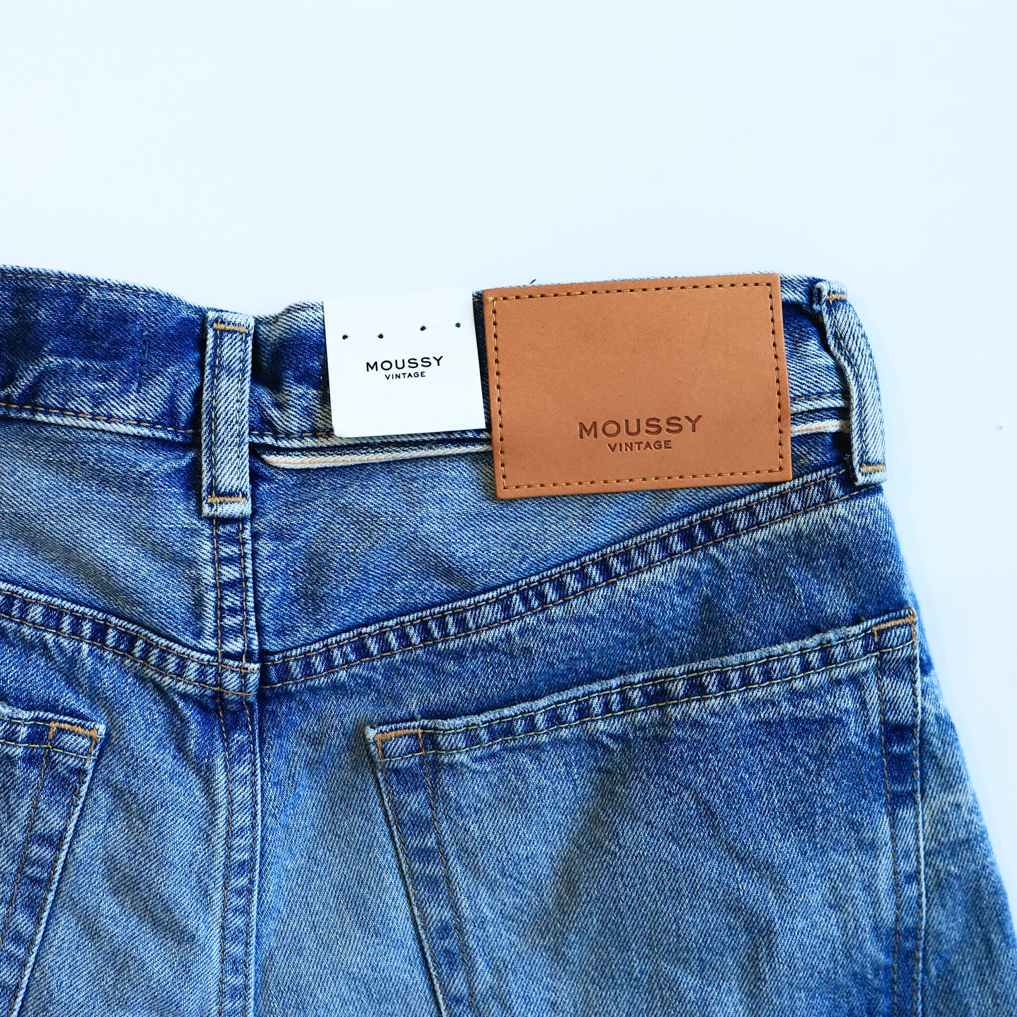 MOUSSY VINTAGE HOLMESDALE SHORTS