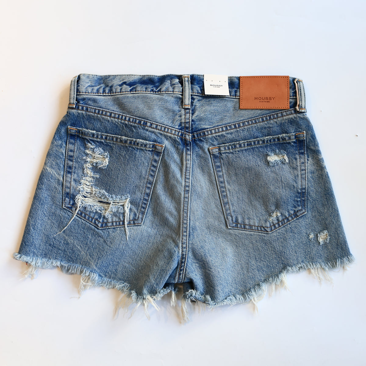 MOUSSY VINTAGE MV RIDGEMERE SHORTS