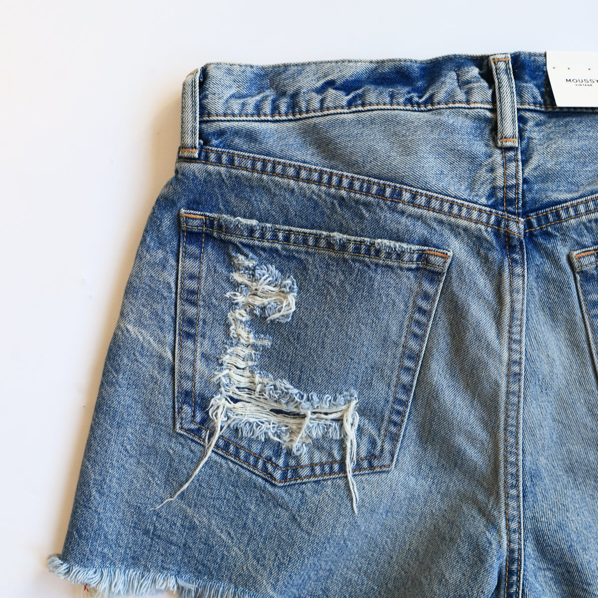 MOUSSY VINTAGE MV RIDGEMERE SHORTS