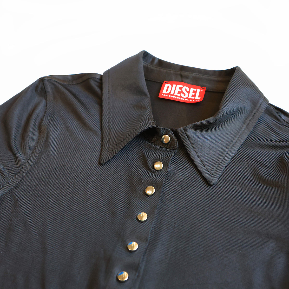 DIESEL C-POL CAMICIA 0JLBU