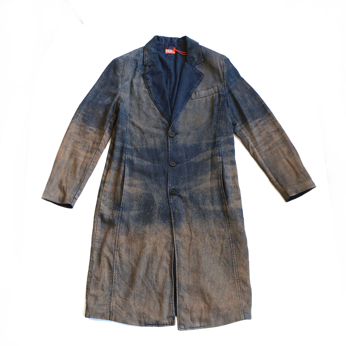 DIESEL D-BALZ-MID-S GIACCA 068T