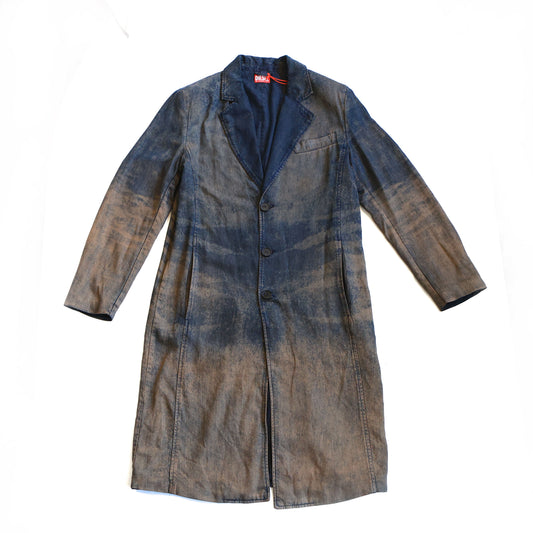 DIESEL D-BALZ-MID-S GIACCA 068T