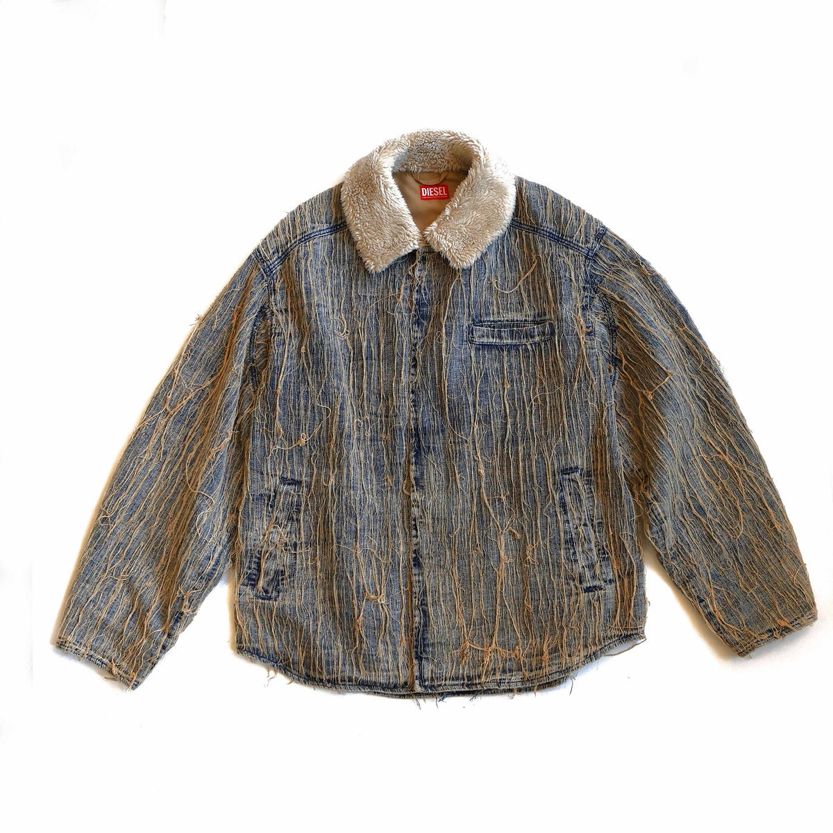DIESEL D-IVAR-S GIACCA 0CMBZ