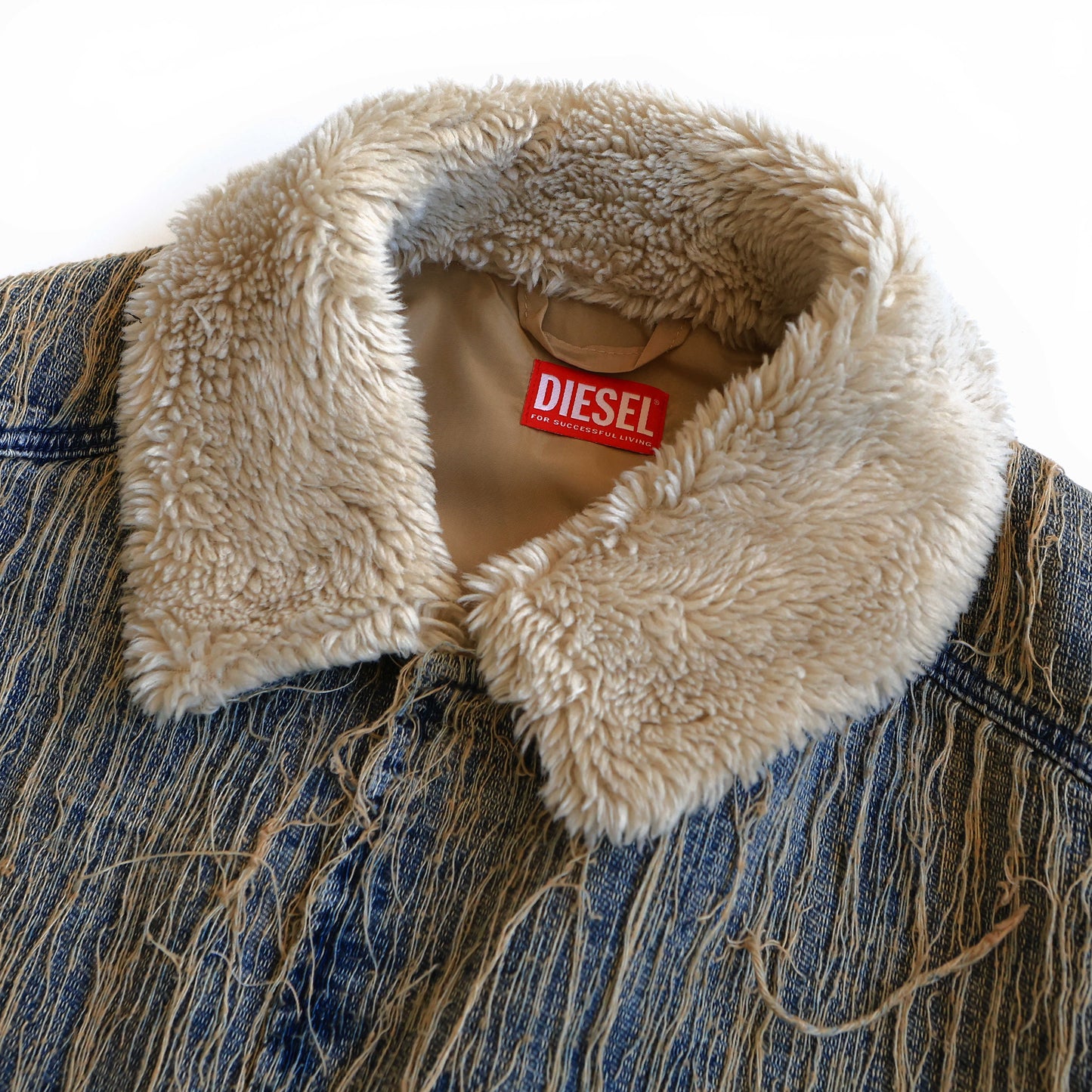 DIESEL D-IVAR-S GIACCA 0CMBZ
