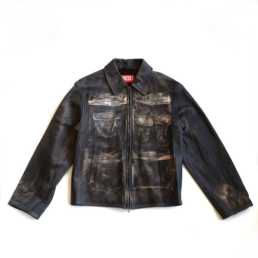 DIESEL L-MAYER GIACCA 0EPBT
