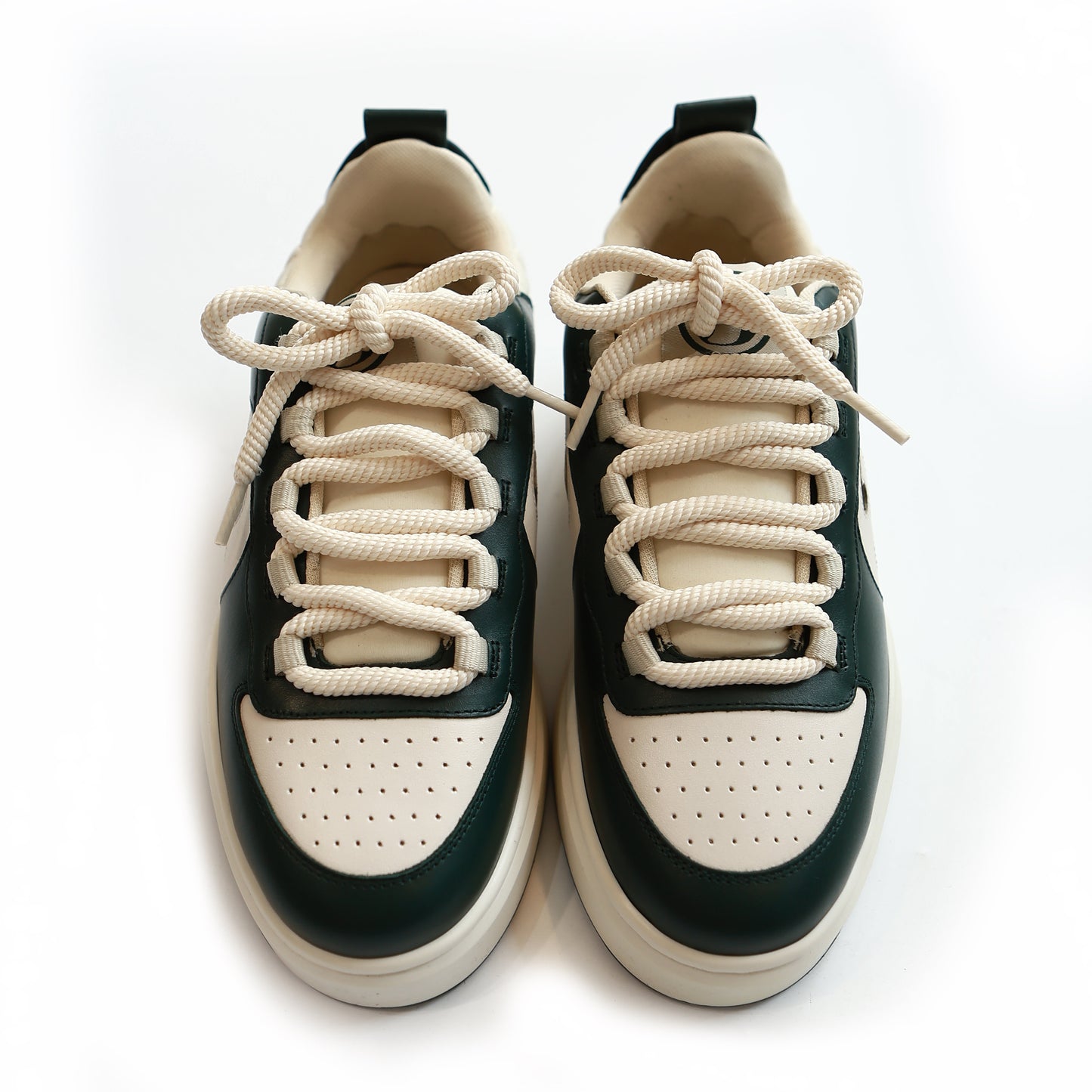 SOL3MATES 320 SNEAKER-GREEN