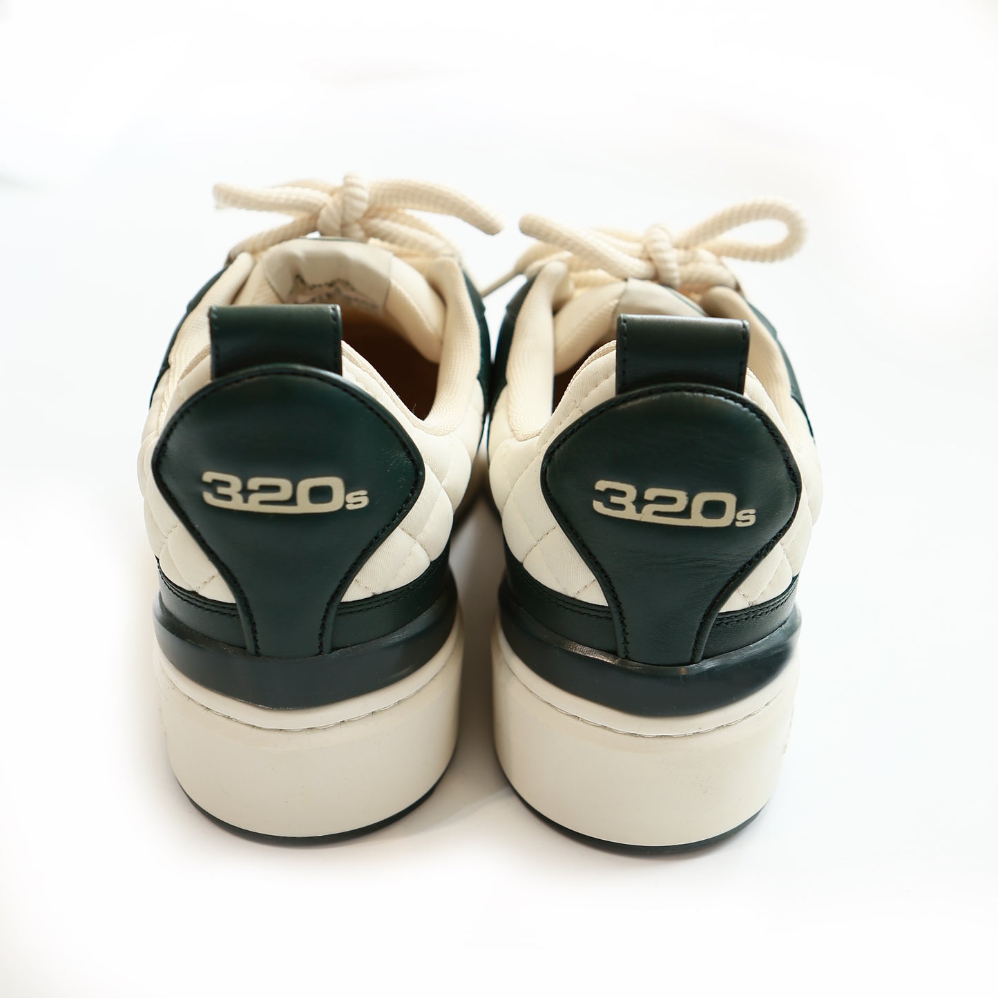 SOL3MATES 320 SNEAKER-GREEN