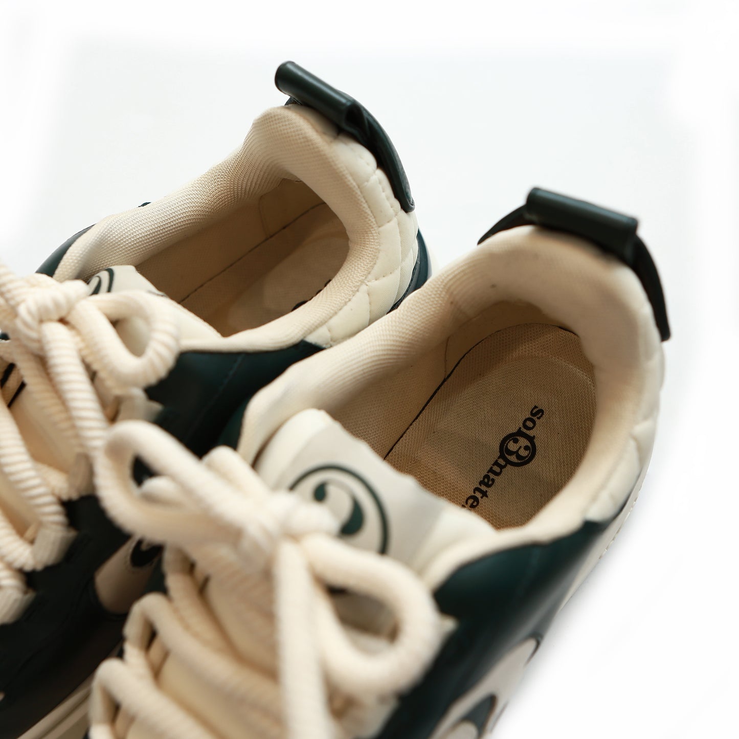 SOL3MATES 320 SNEAKER-GREEN