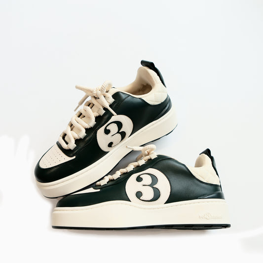 SOL3MATES 320 SNEAKER-GREEN