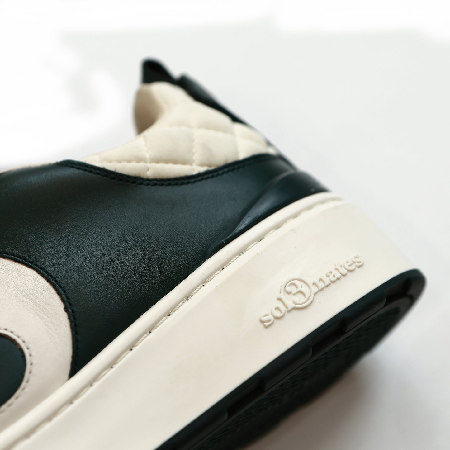 SOL3MATES 320 SNEAKER-GREEN