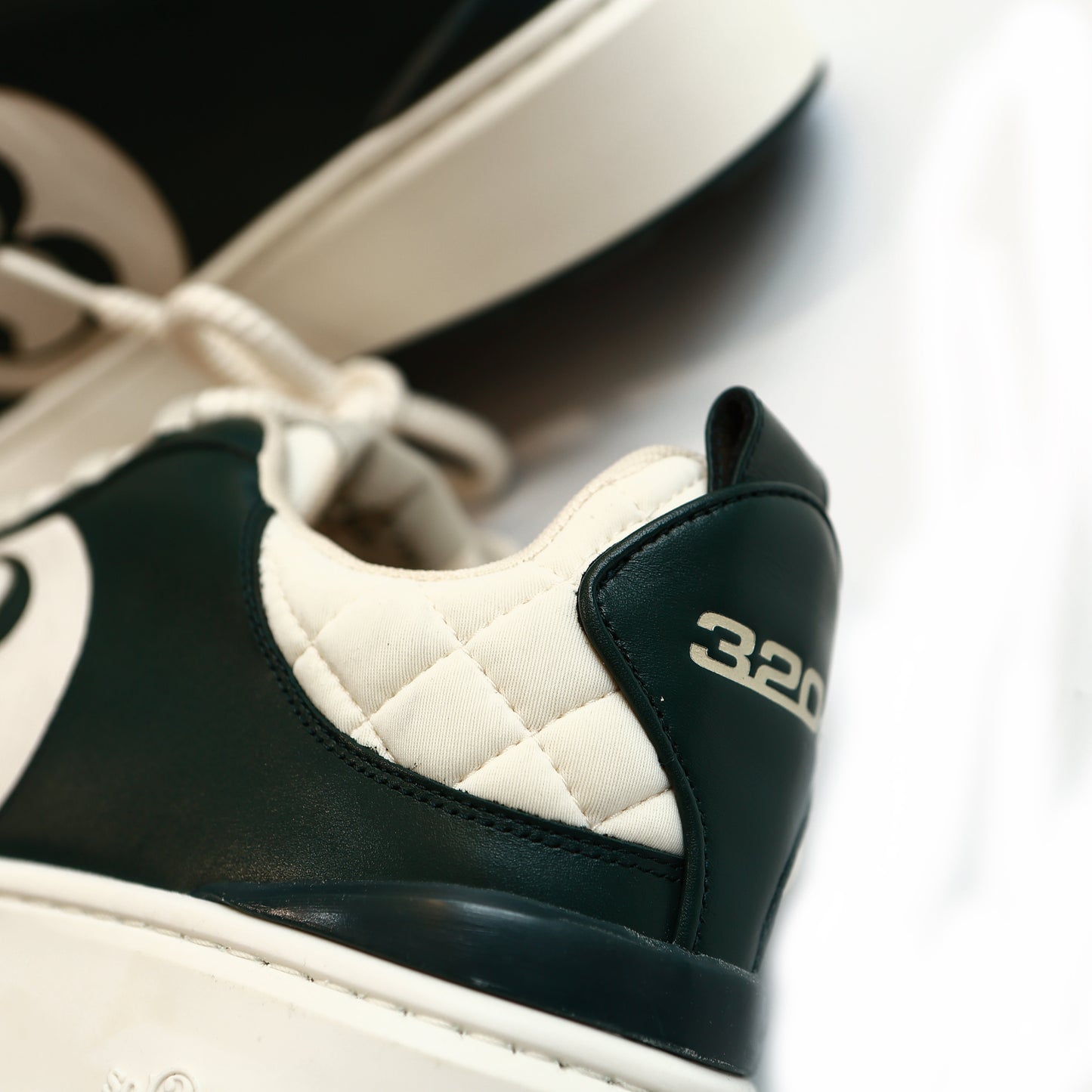 SOL3MATES 320 SNEAKER-GREEN