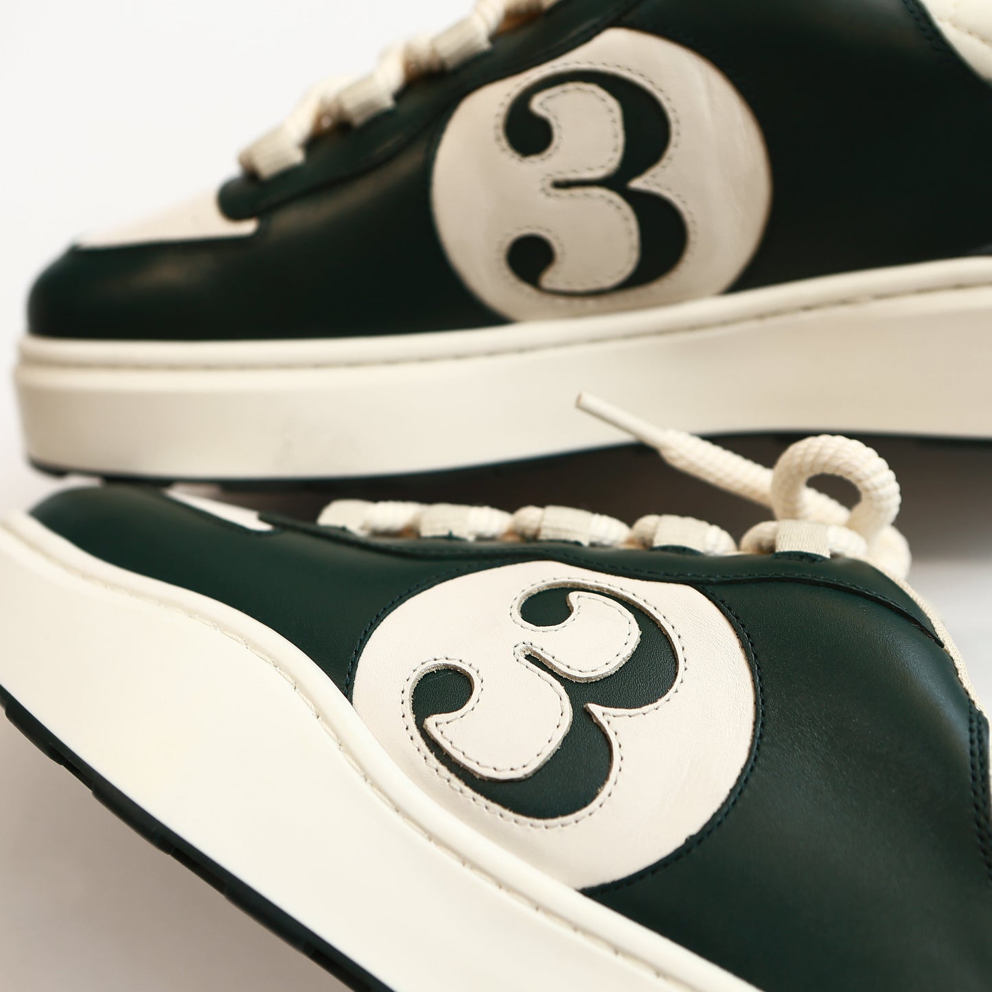 SOL3MATES 320 SNEAKER-GREEN
