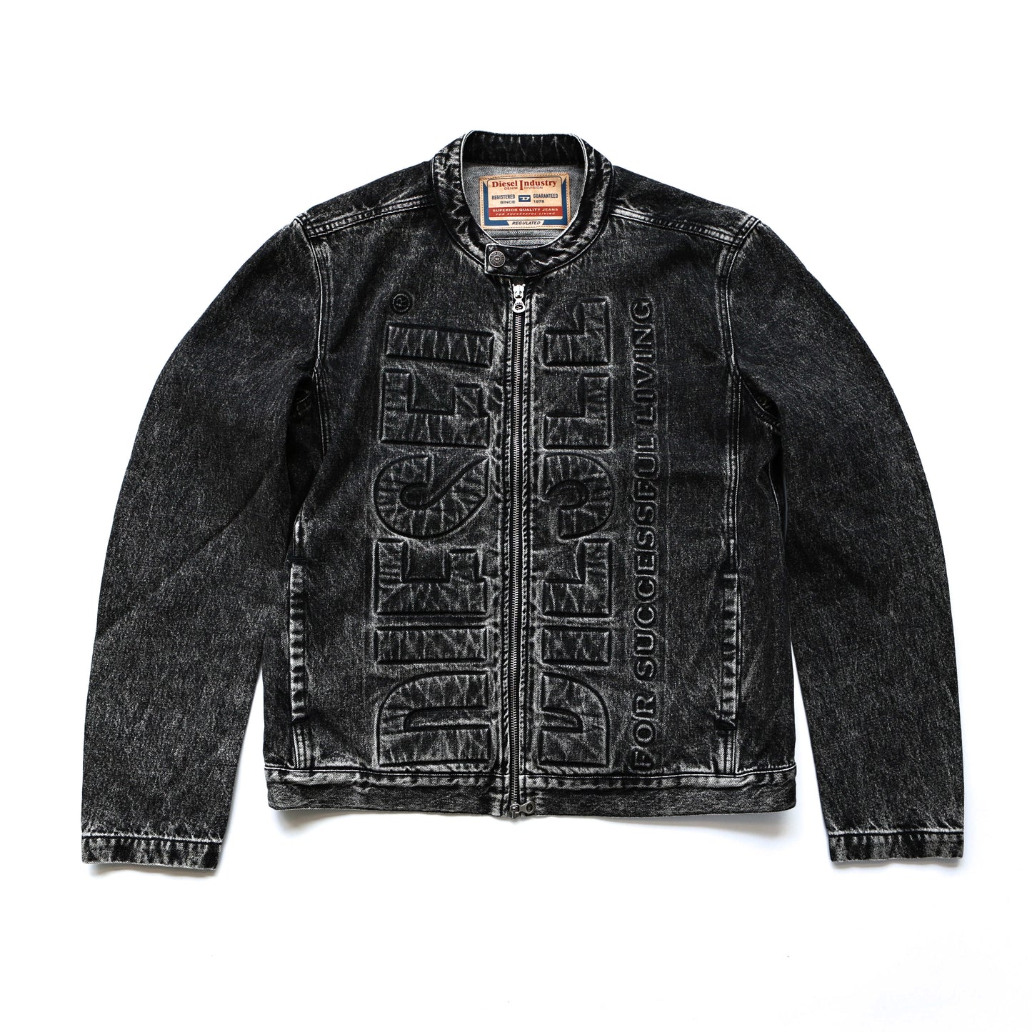 DIESEL D-GLORY-S1 JACKET