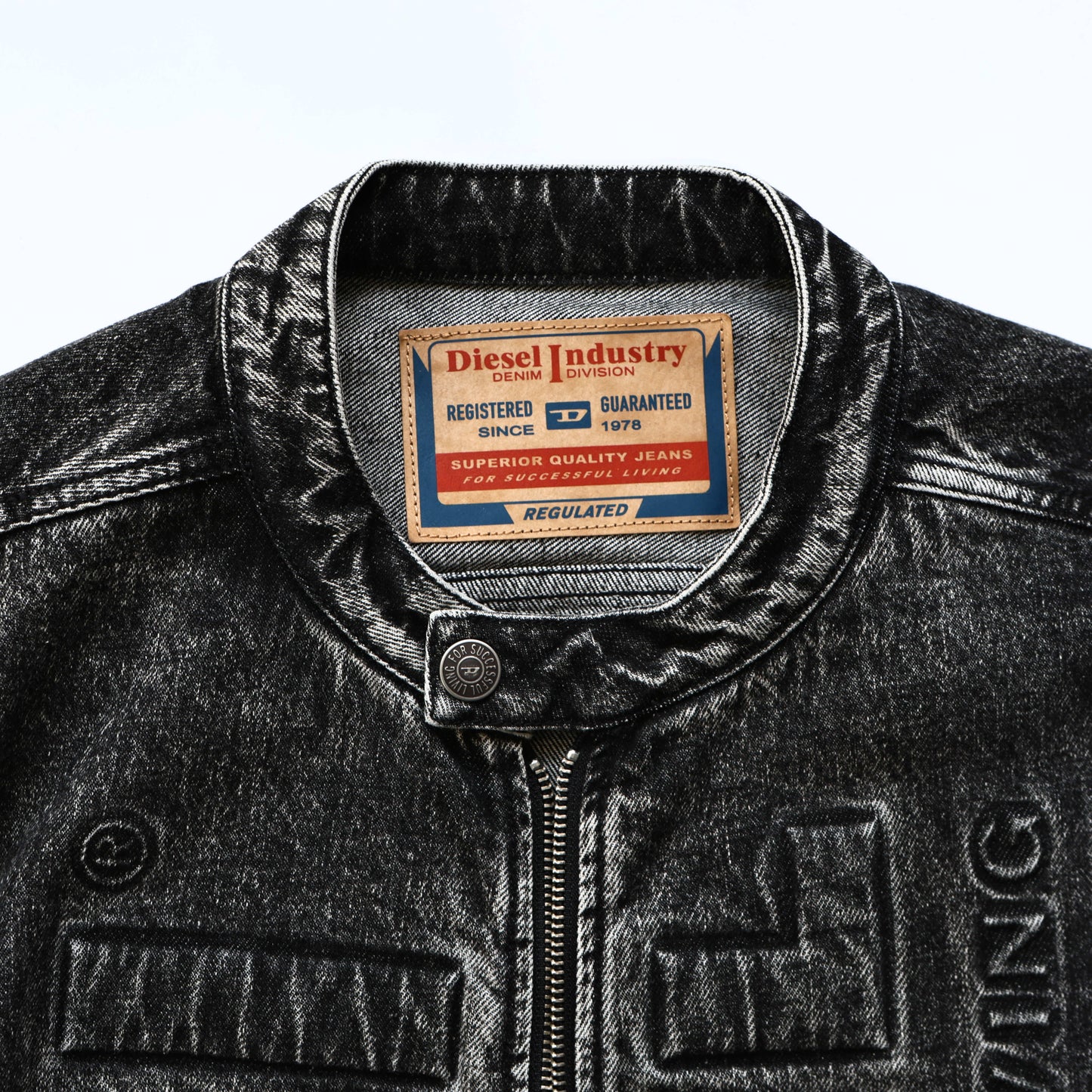 DIESEL D-GLORY-S1 JACKET