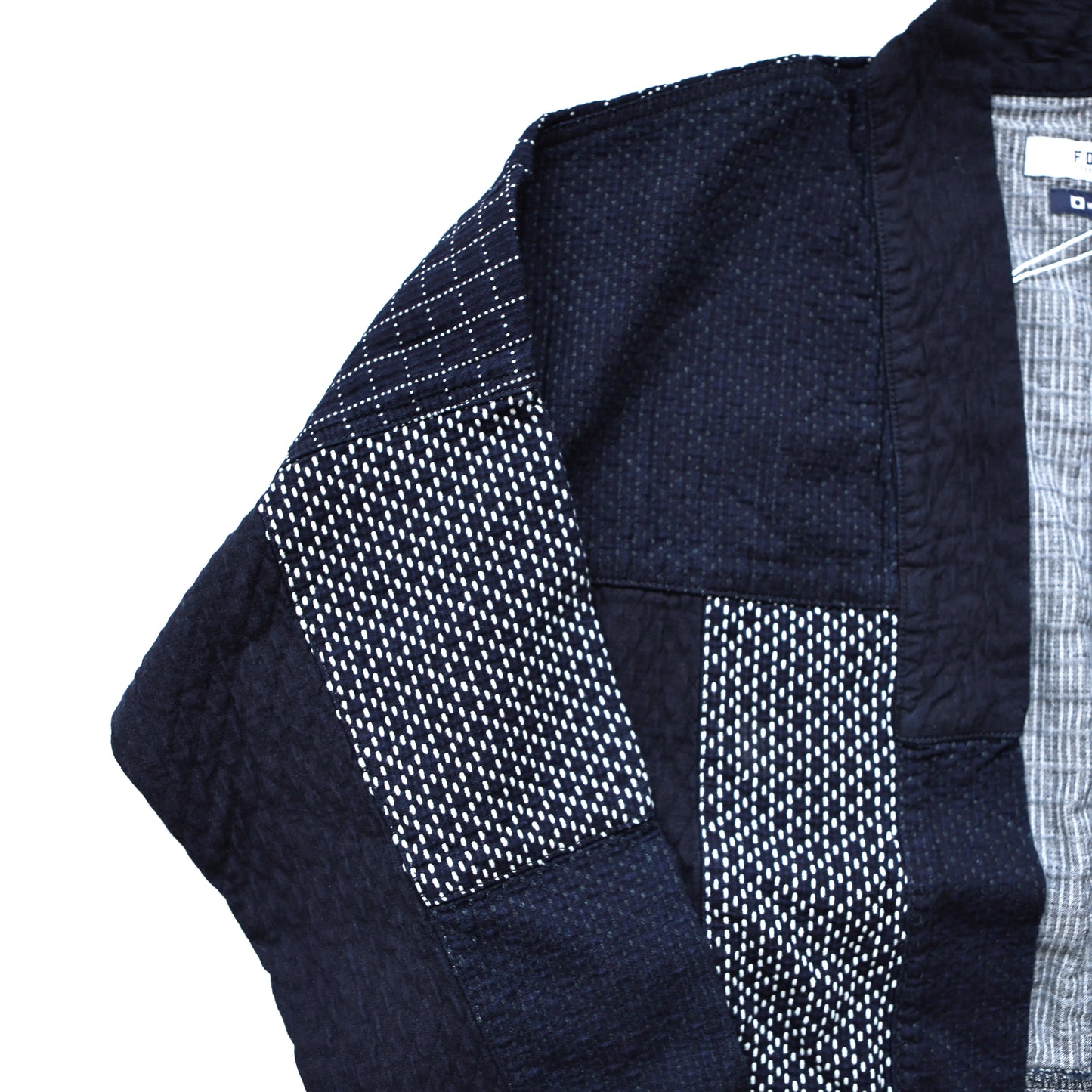 FDMTL PATCHWORK HAORI JK41R