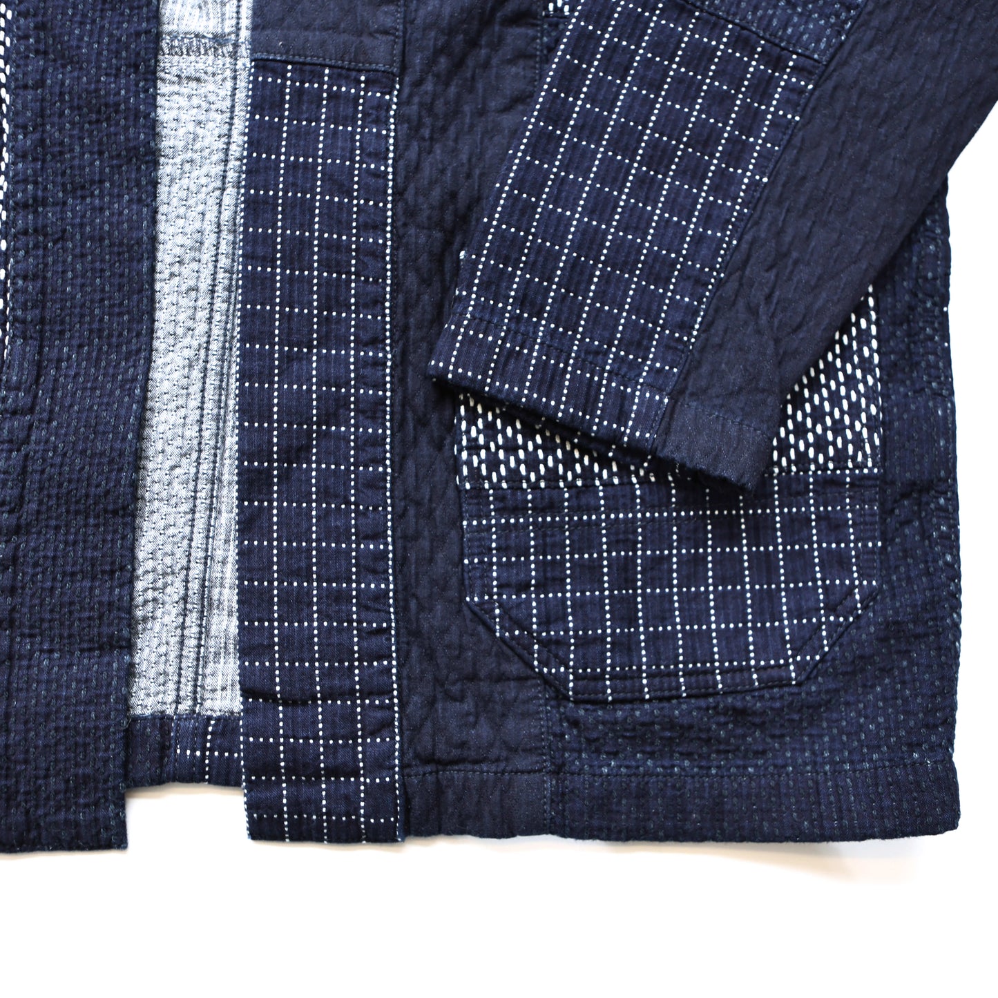 FDMTL PATCHWORK HAORI JK41R