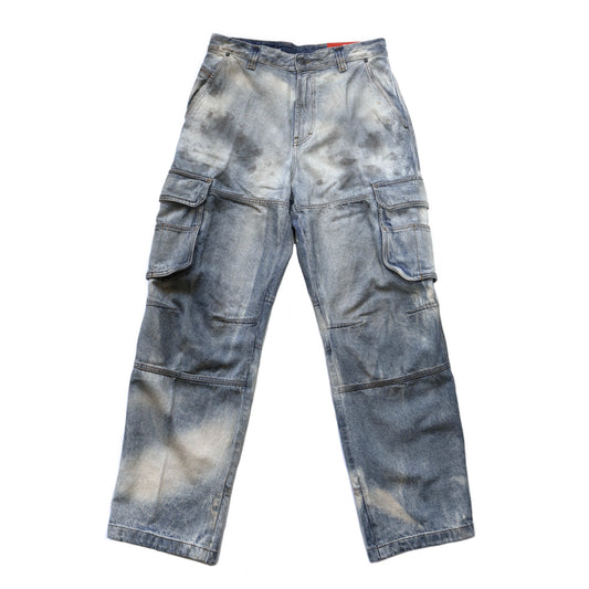 DIESEL D-FISH-CARGO-S1 PANTALONI 0CBDJ