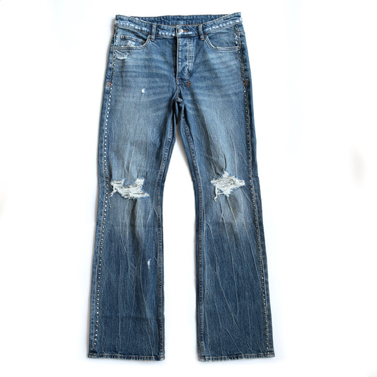 KSUBI BRONKO TEXAS BLUE STUDDED