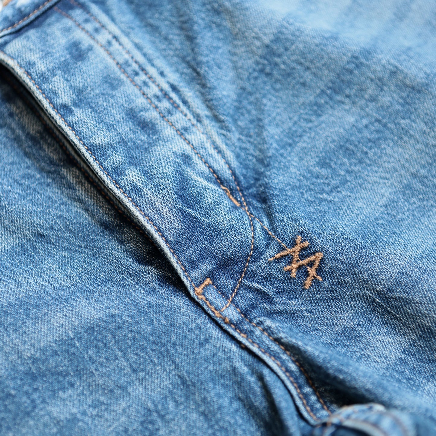 KSUBI BRONKO TEXAS BLUE STUDDED