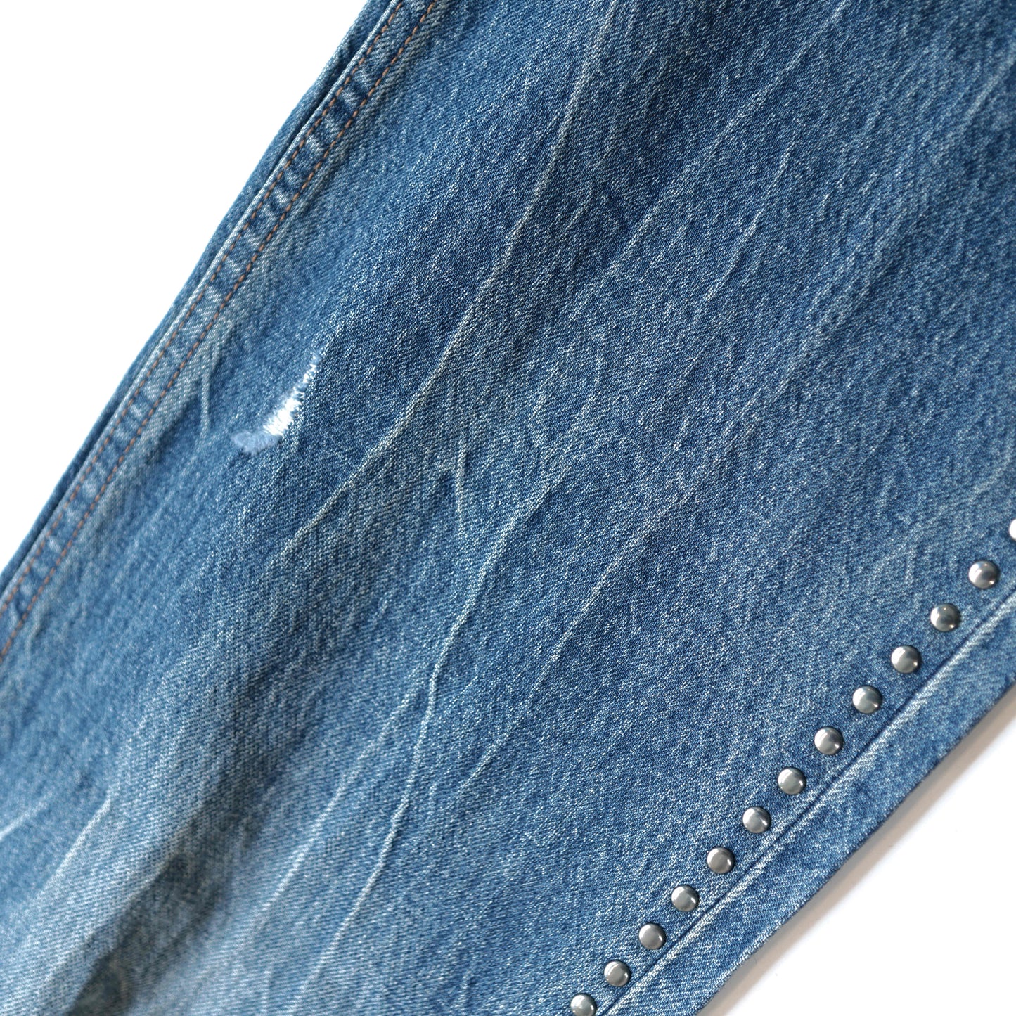 KSUBI BRONKO TEXAS BLUE STUDDED