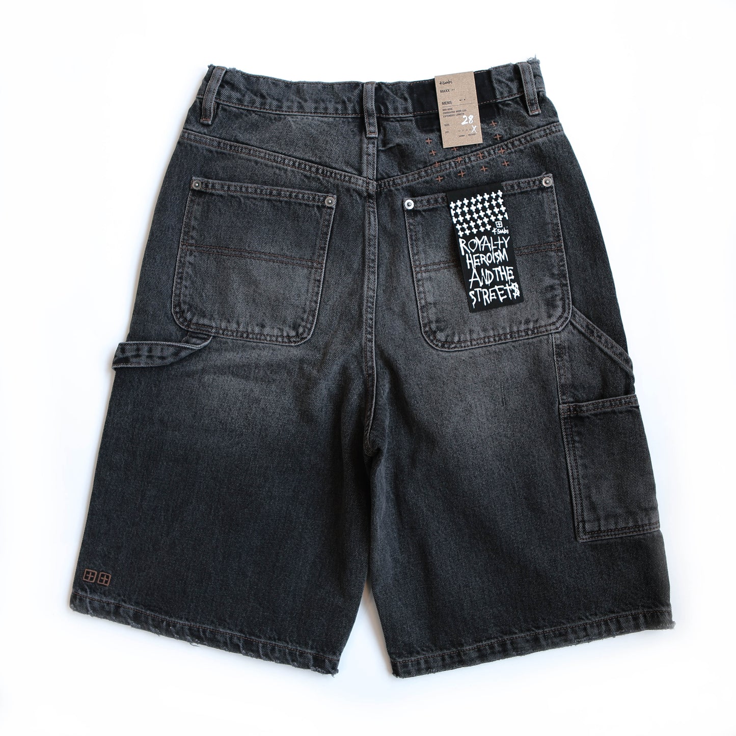 KSUBI OPERA TOR SHORT VILLAIN GERY