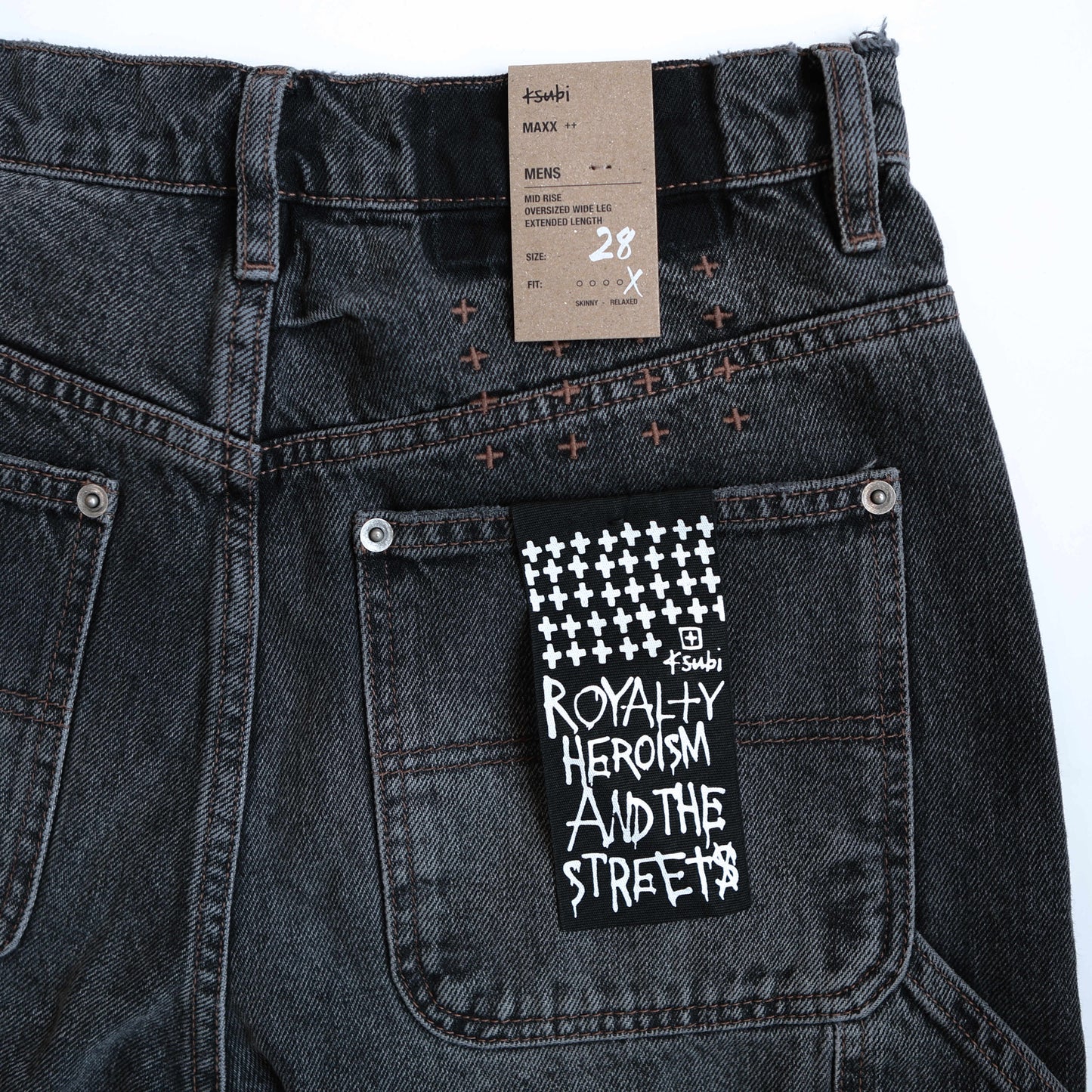 KSUBI OPERA TOR SHORT VILLAIN GERY