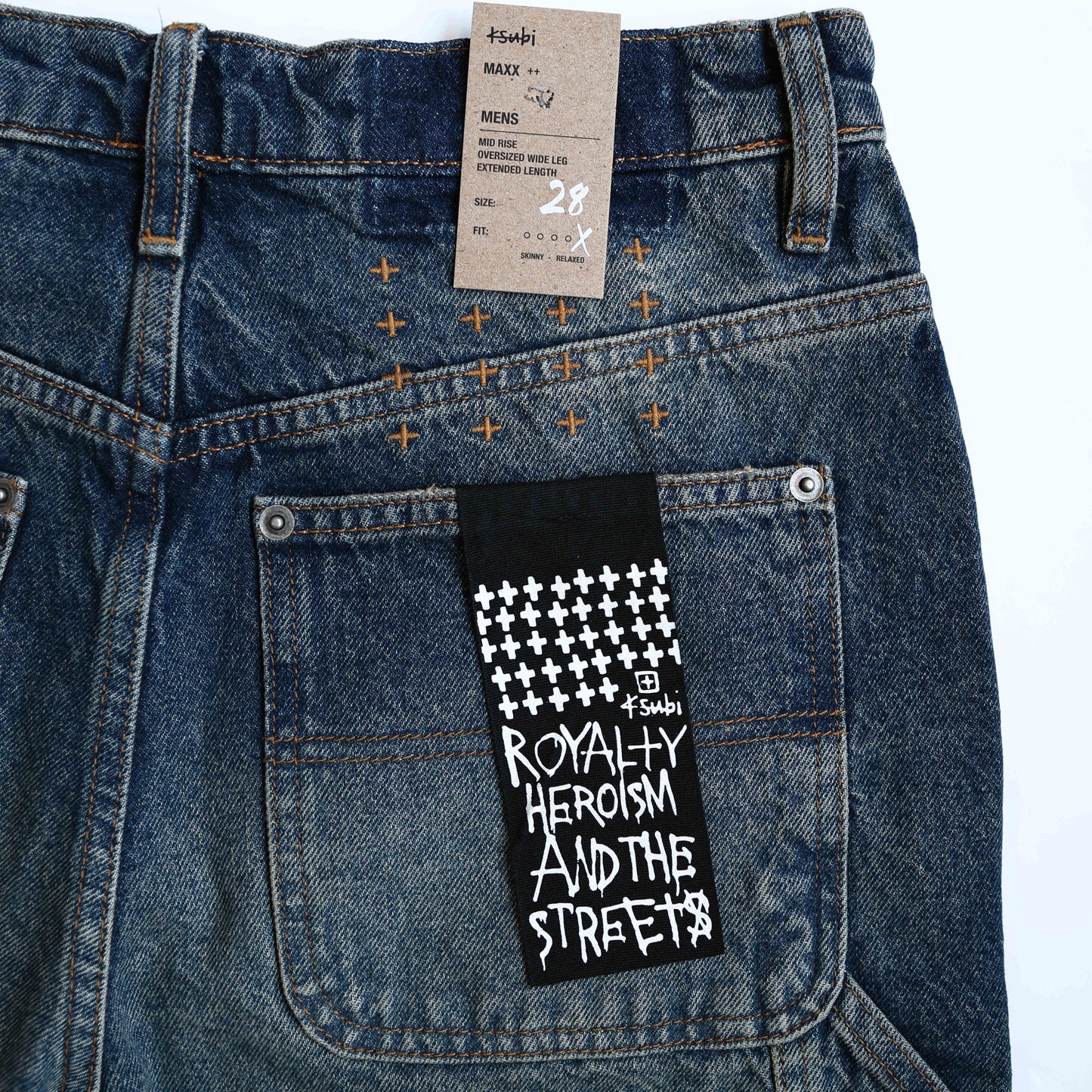 KSUBI OPERATOR PANT RODEO