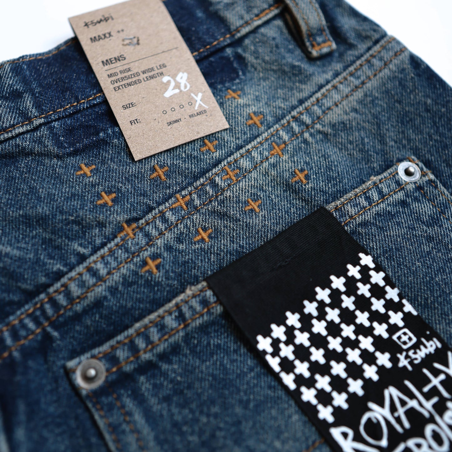 KSUBI OPERATOR PANT RODEO