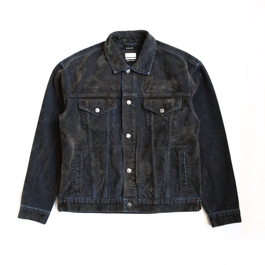 KSUBI OH G JACKET BLUR INK