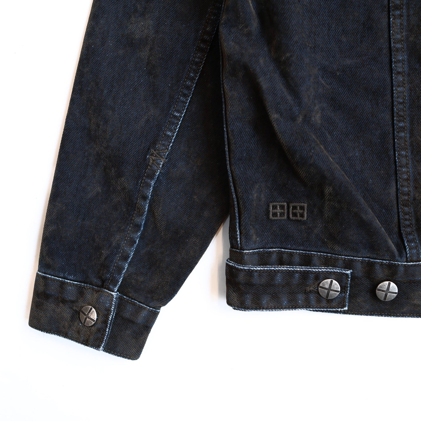 KSUBI OH G JACKET BLUR INK