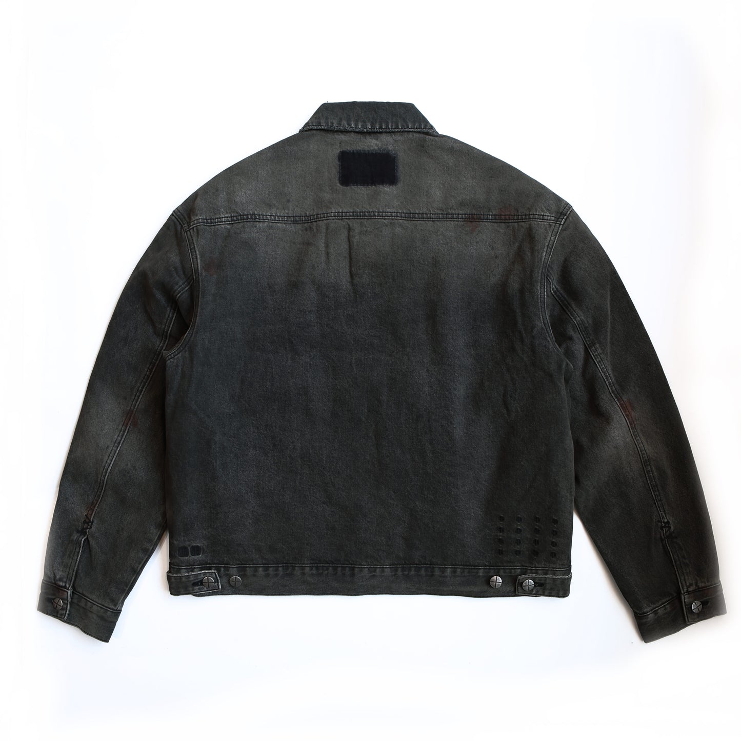 KSUBI DOUBLEDOWN  JACKET MEKANIK GREY