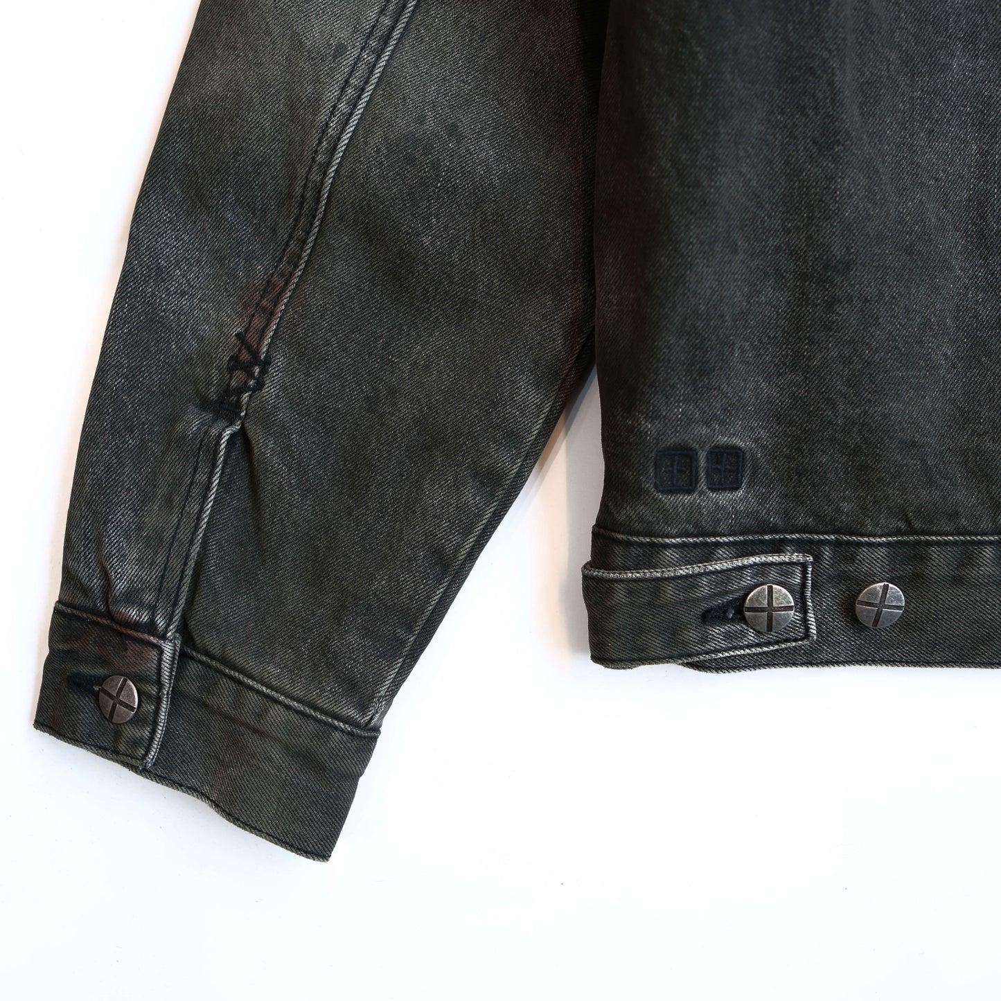 KSUBI DOUBLEDOWN  JACKET MEKANIK GREY