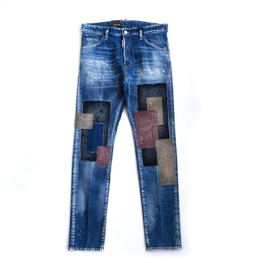 DSQUARED2  COOL GUY S74LB1549