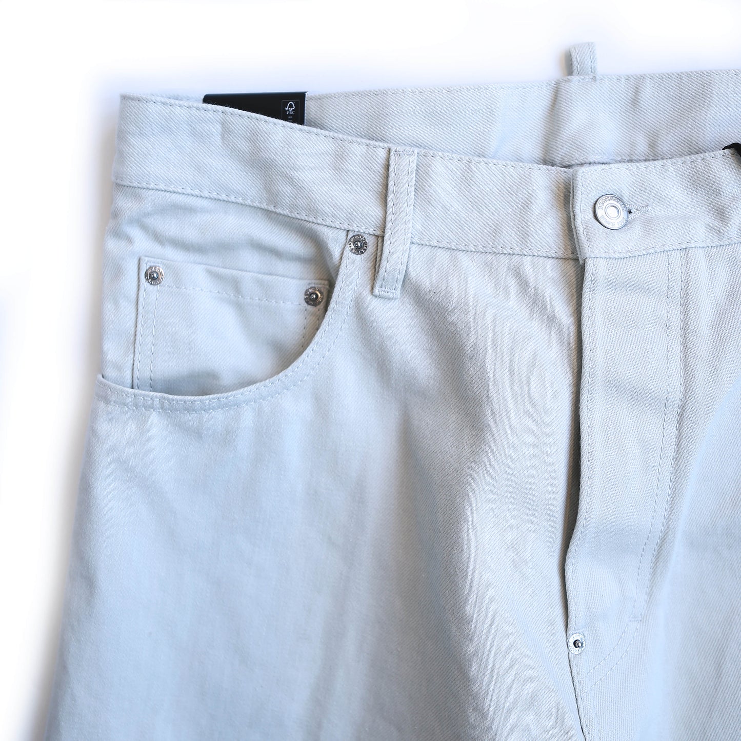 DSQUARED2 WHITE EROS S79LA0089